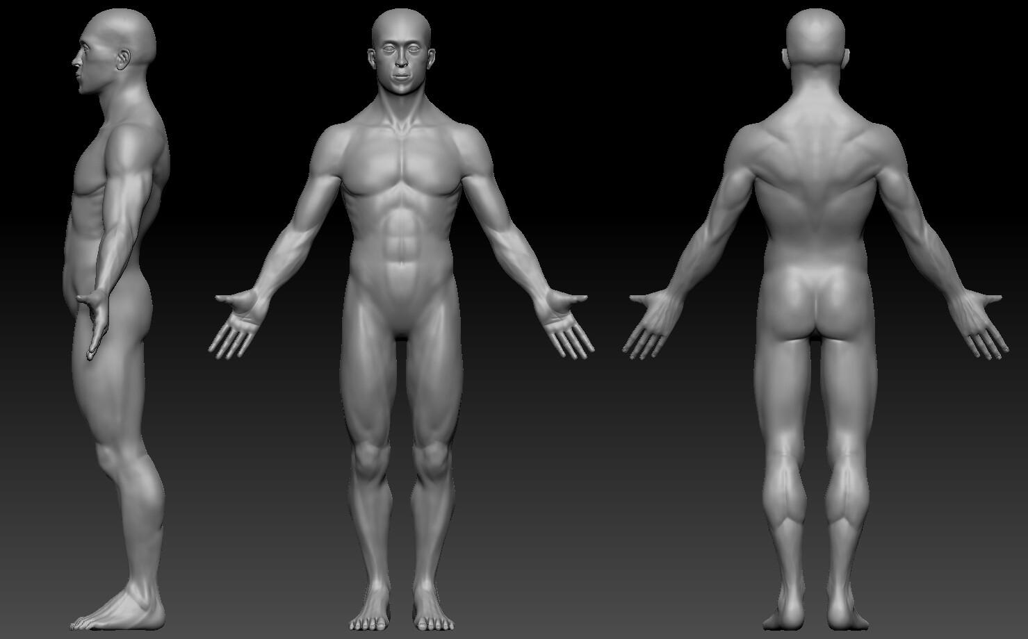 Character Creator Pose Tools Online Manual - ZBrush Character-only Pipeline