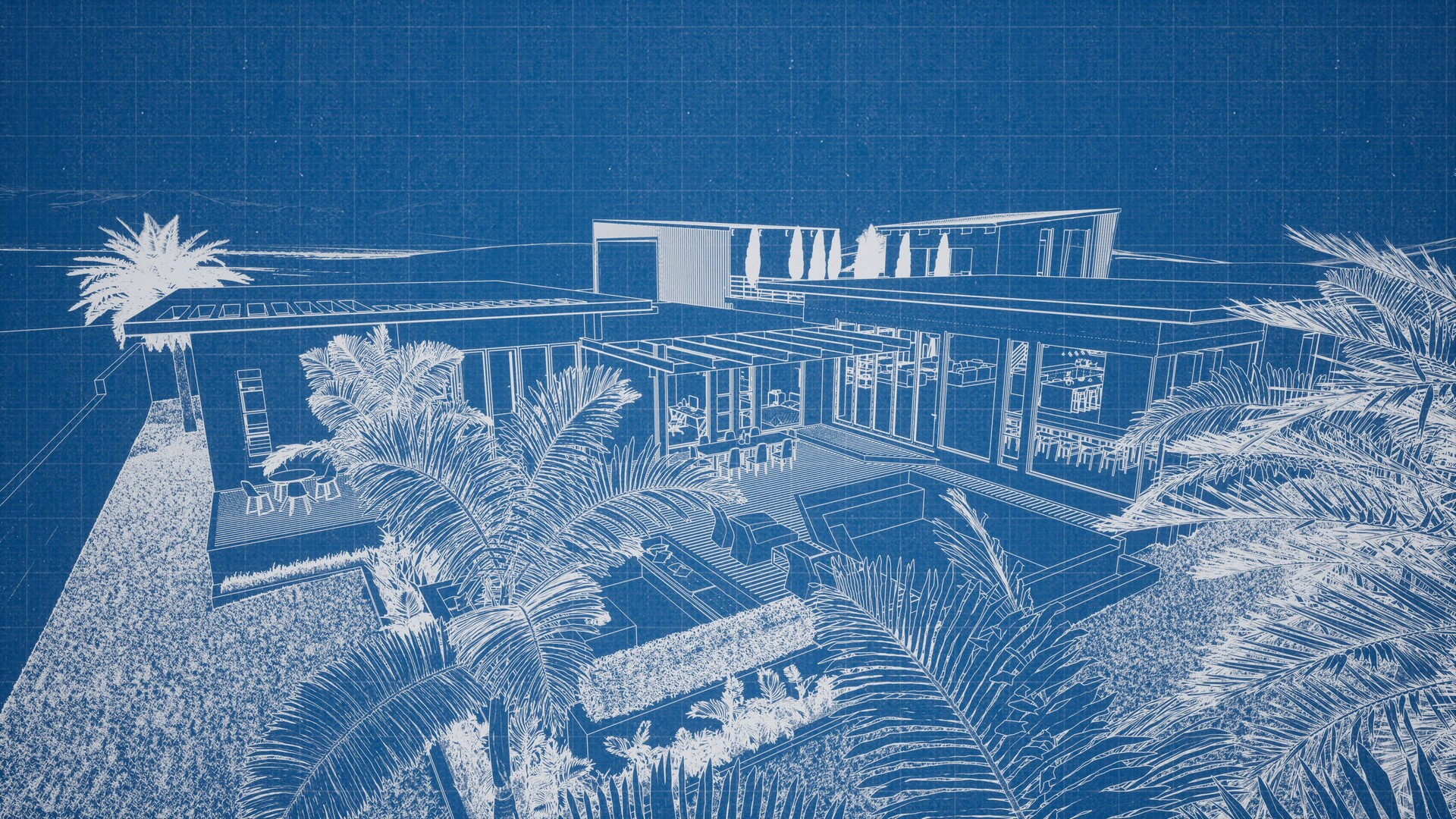 ArtStation Woodburn House