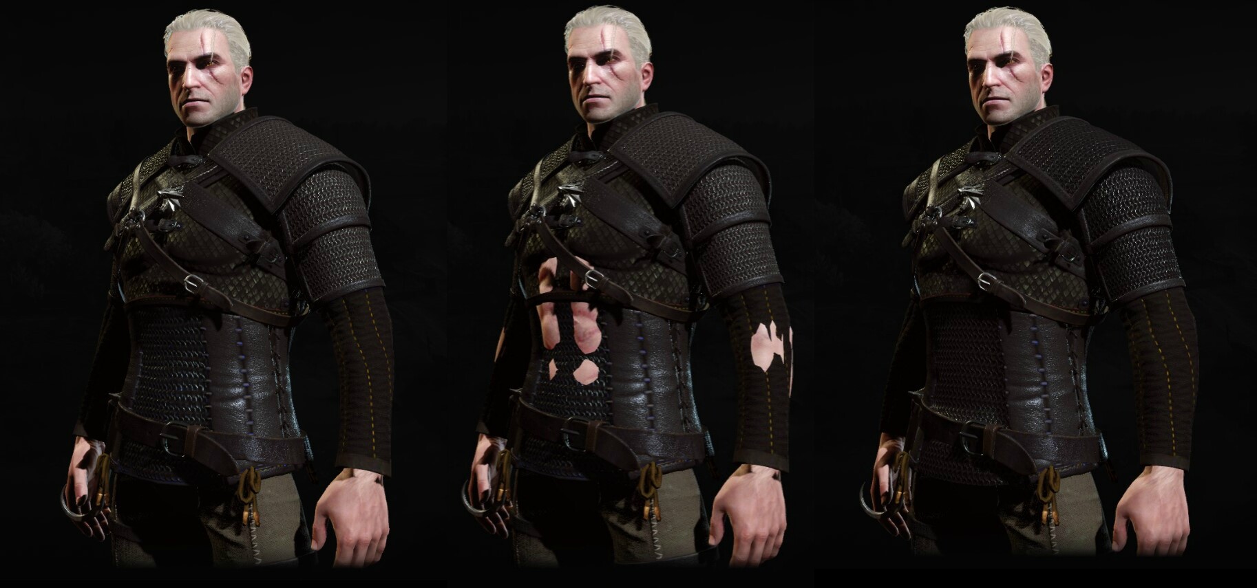 The witcher 3 all school gear фото 21