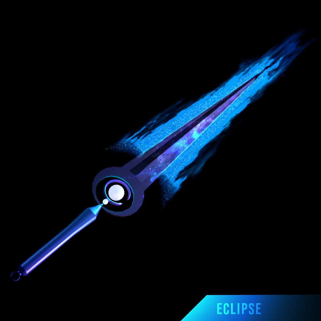 ArtStation - Eclipse Sword