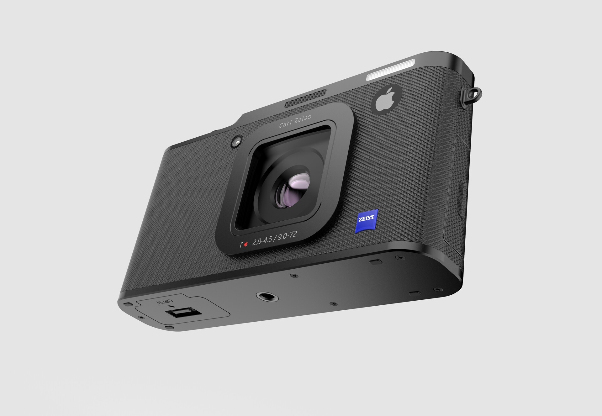 zeiss mirrorless camera