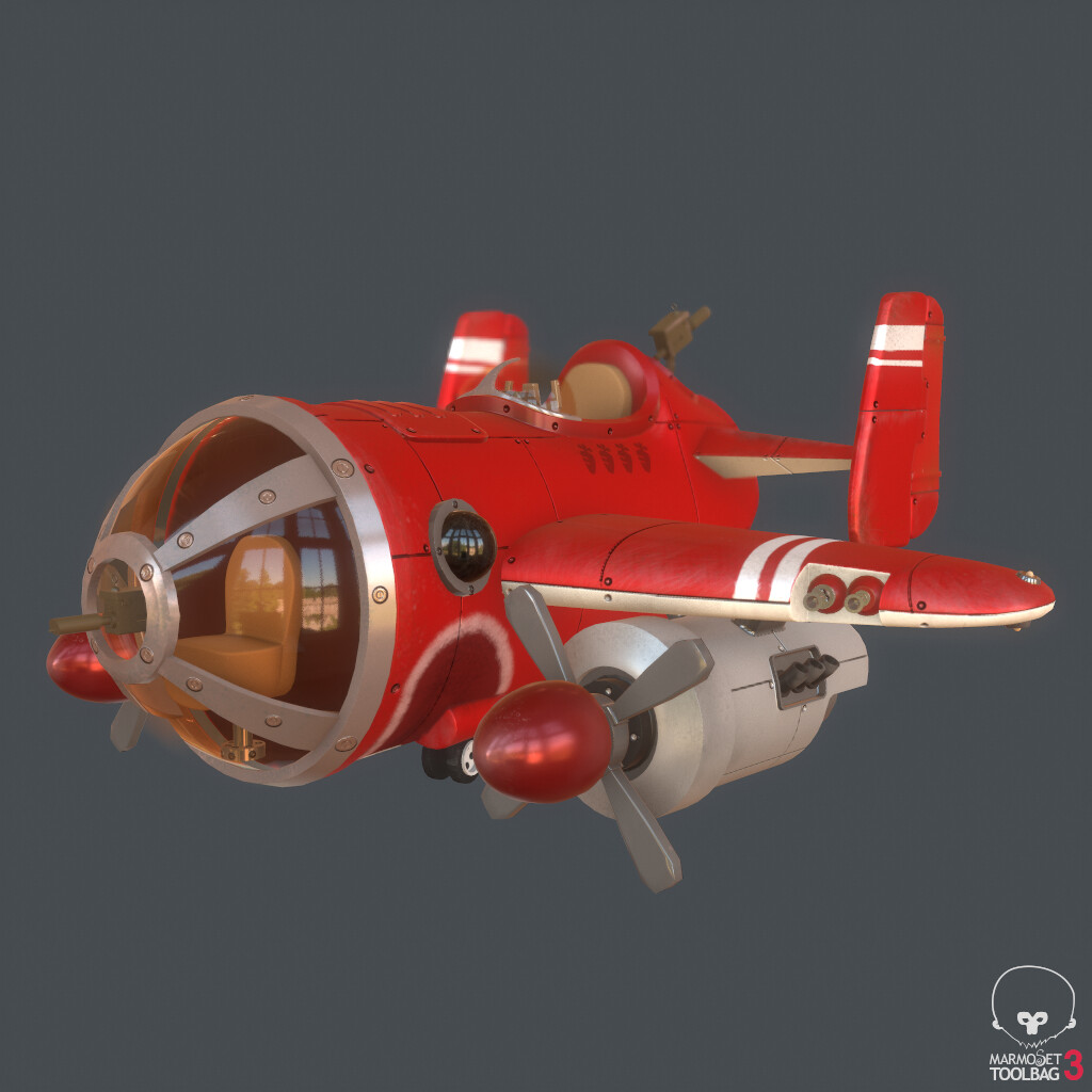 ArtStation - WYLD RABBITS