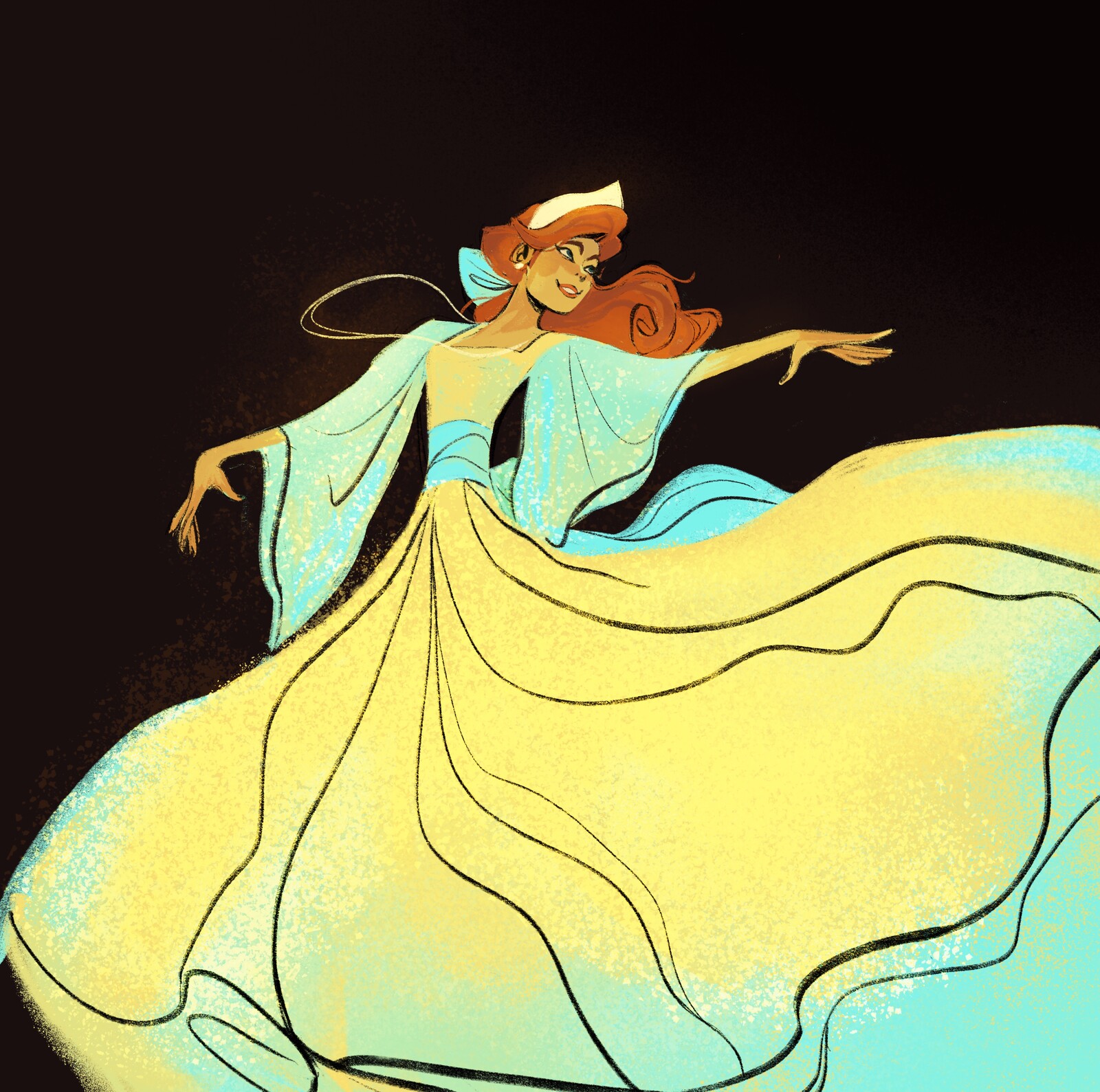 Once upon a December