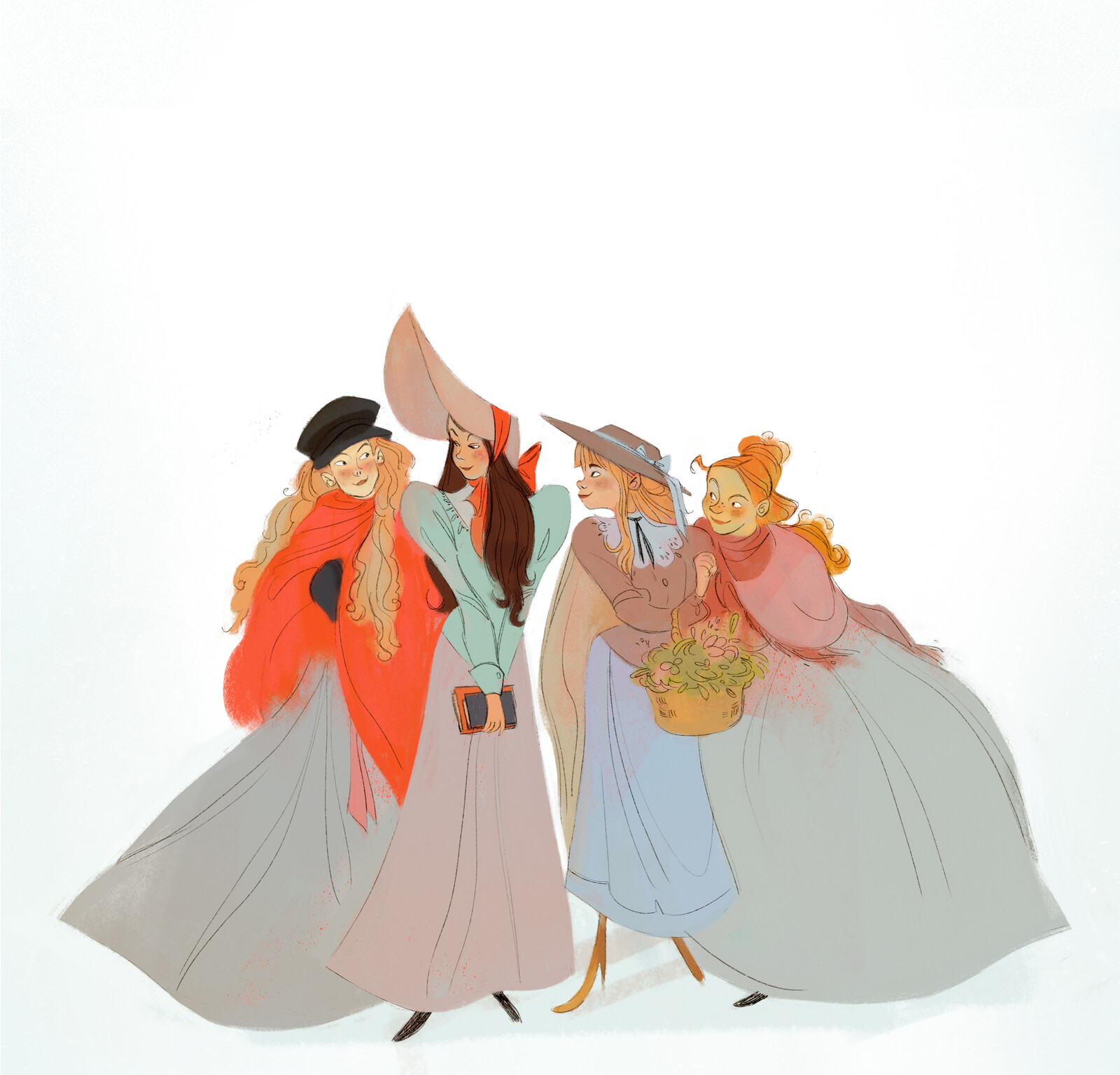 March Girls