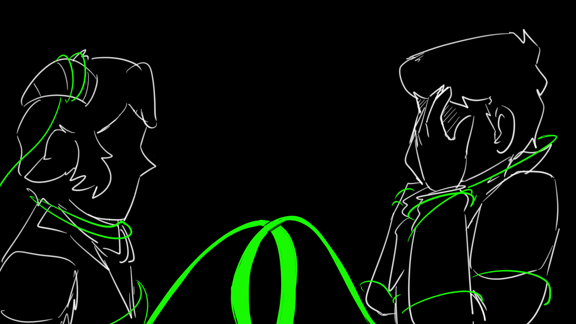 Artstation Green Festival Dream Smp Animatic Clara De Rambures Spoiler warning:the following page contains spoilers for the plot of the dream smp. green festival dream smp animatic