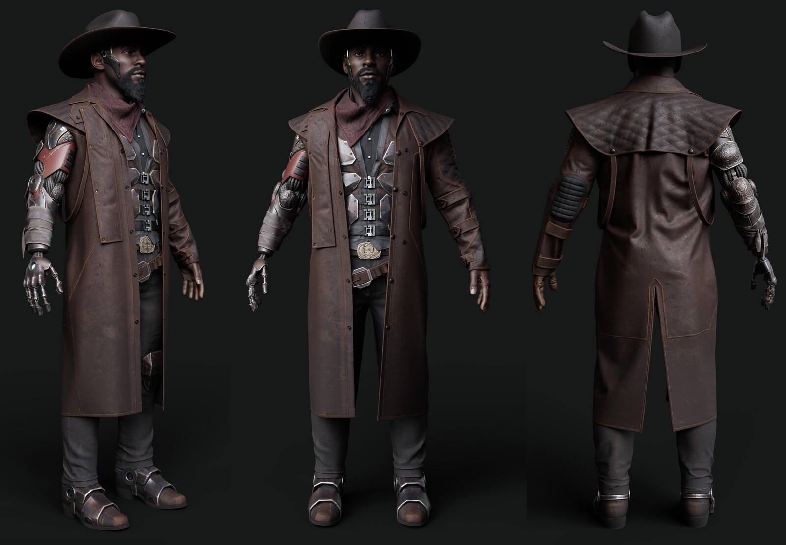 Substance Painter Iray