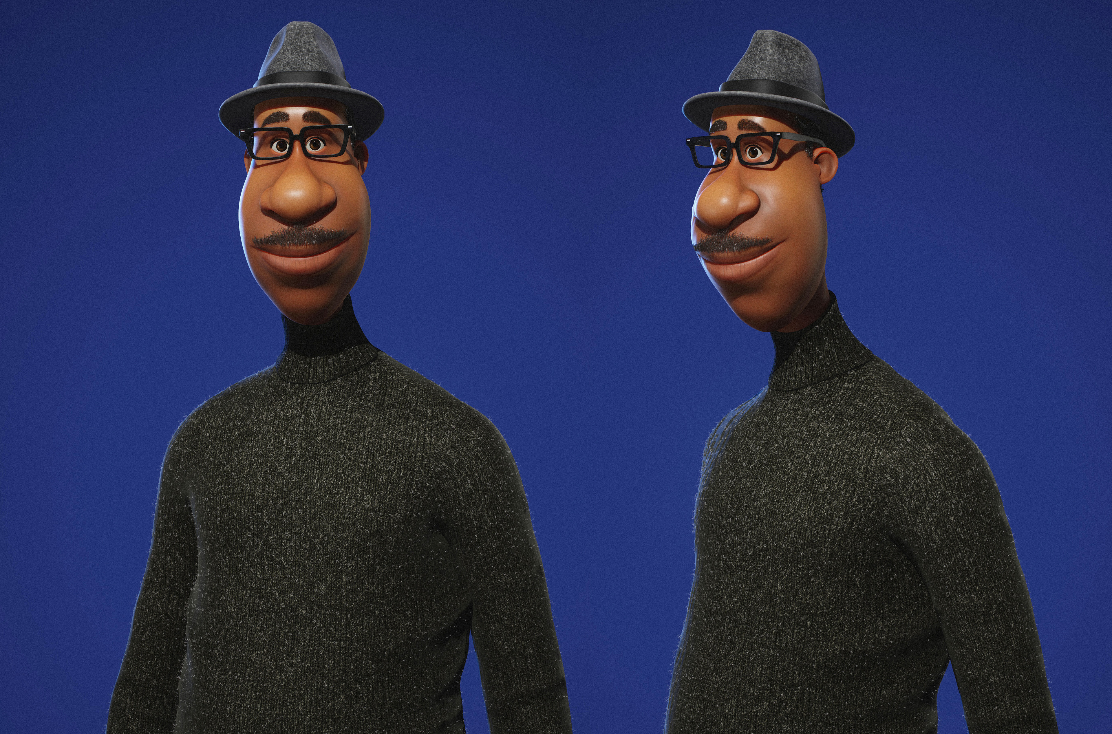 ArtStation Soul Real time Fan Art