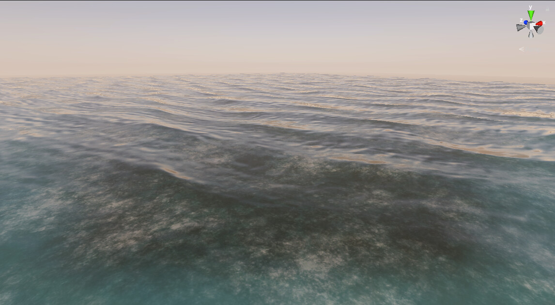 Leonardo Madona - Unity HDRP Water