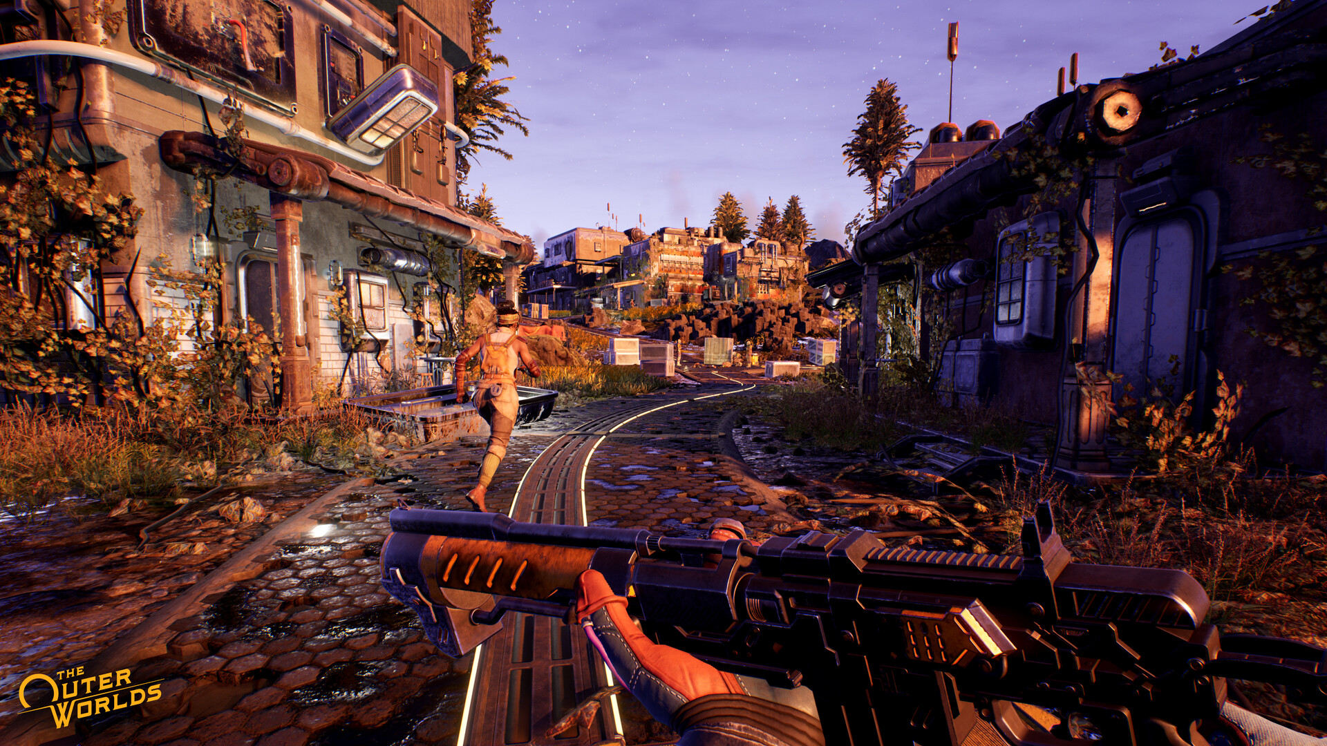 Pc game world. The Outer Worlds (2019). The Outer Worlds ps4. The Outer Worlds игра, 2019). Аут ворлд.