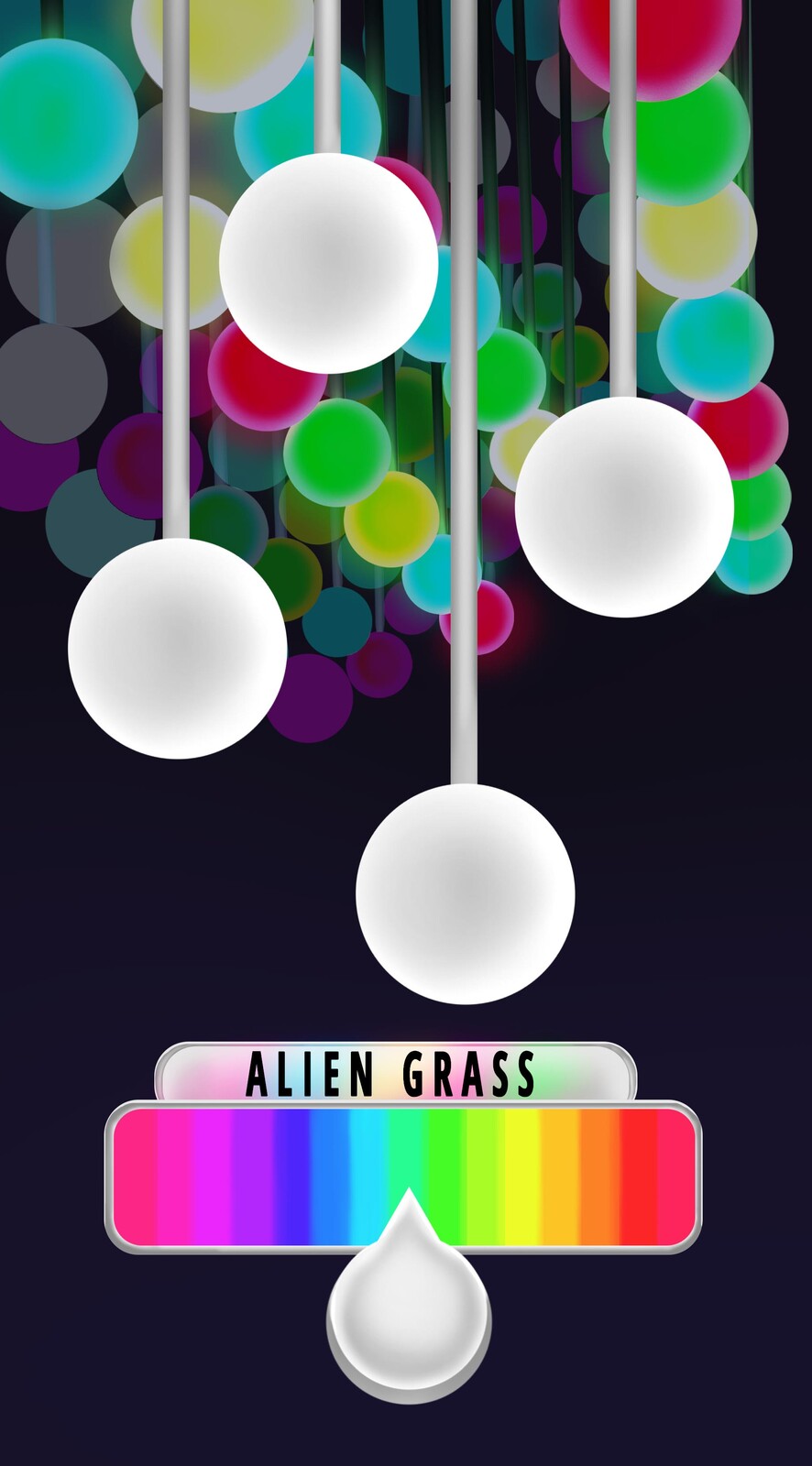 Interactive App Screen 