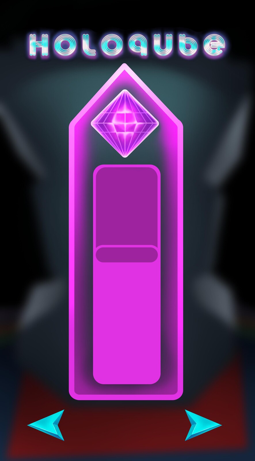 Interactive App Screen 