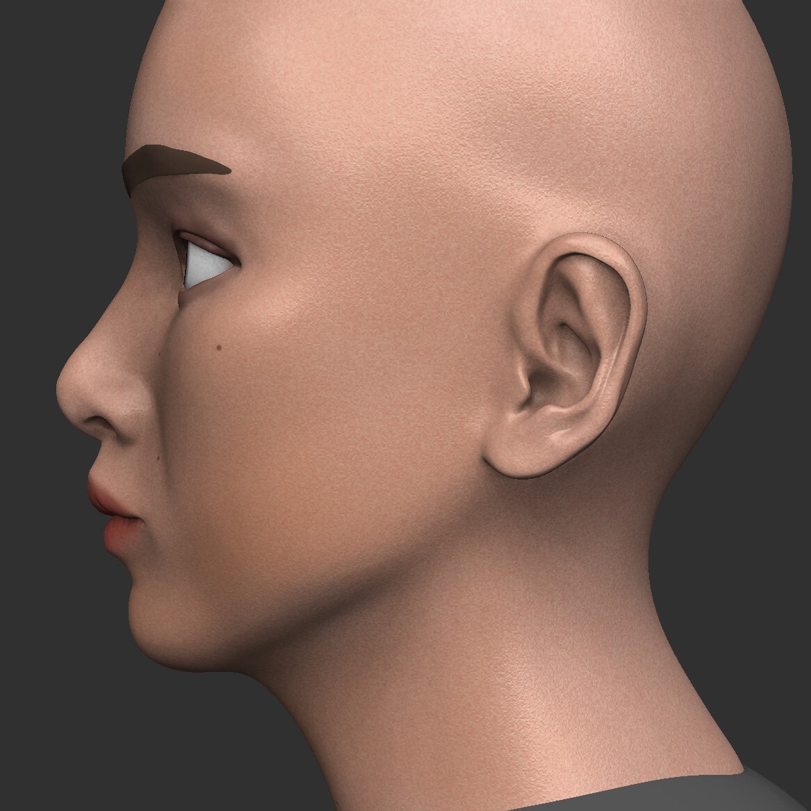 Profile view