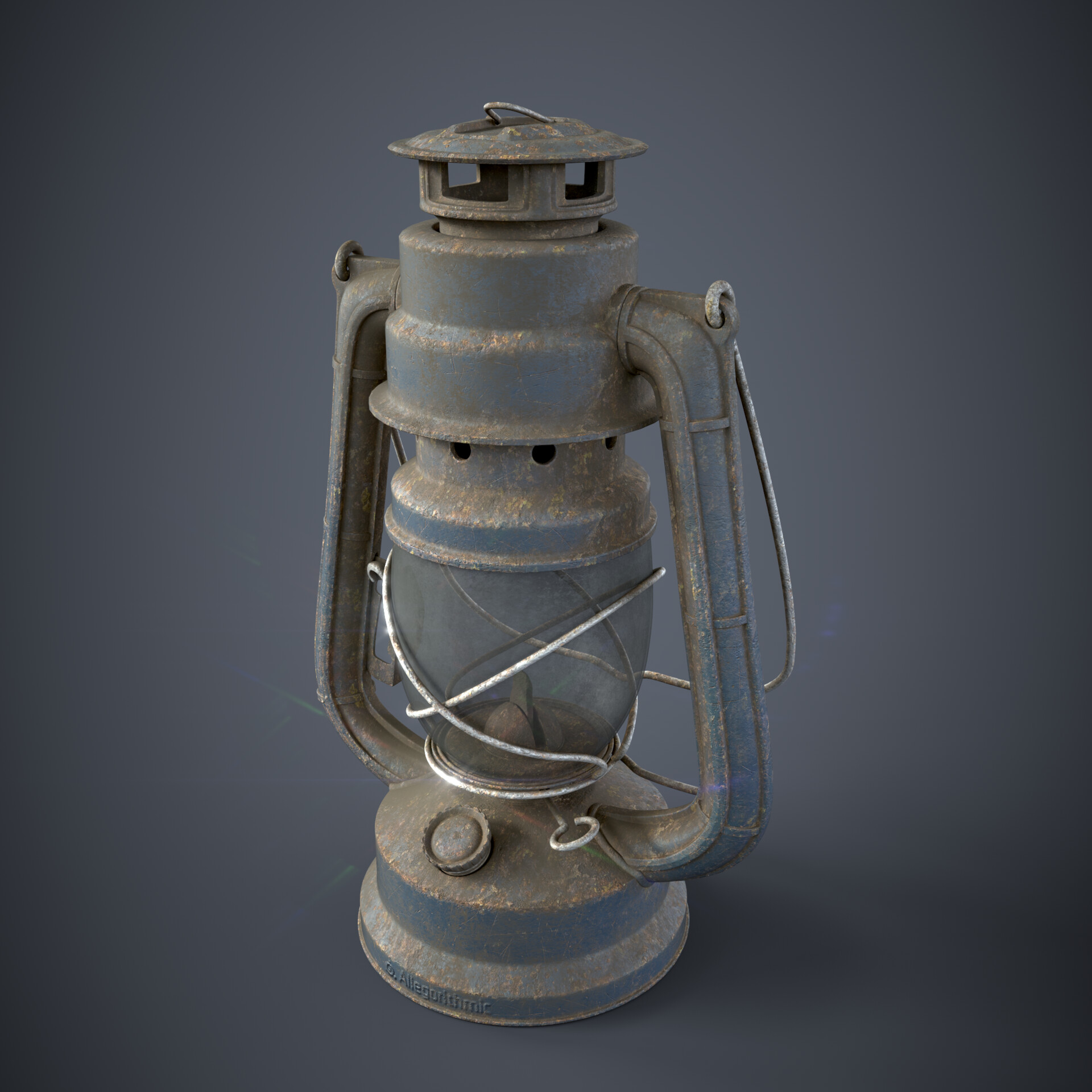 Rusty Lantern Ucon - iryqq6p