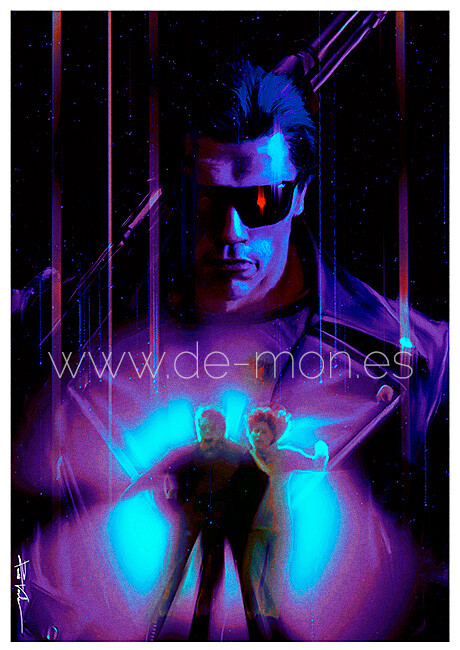 ArtStation - Terminator - Fan art