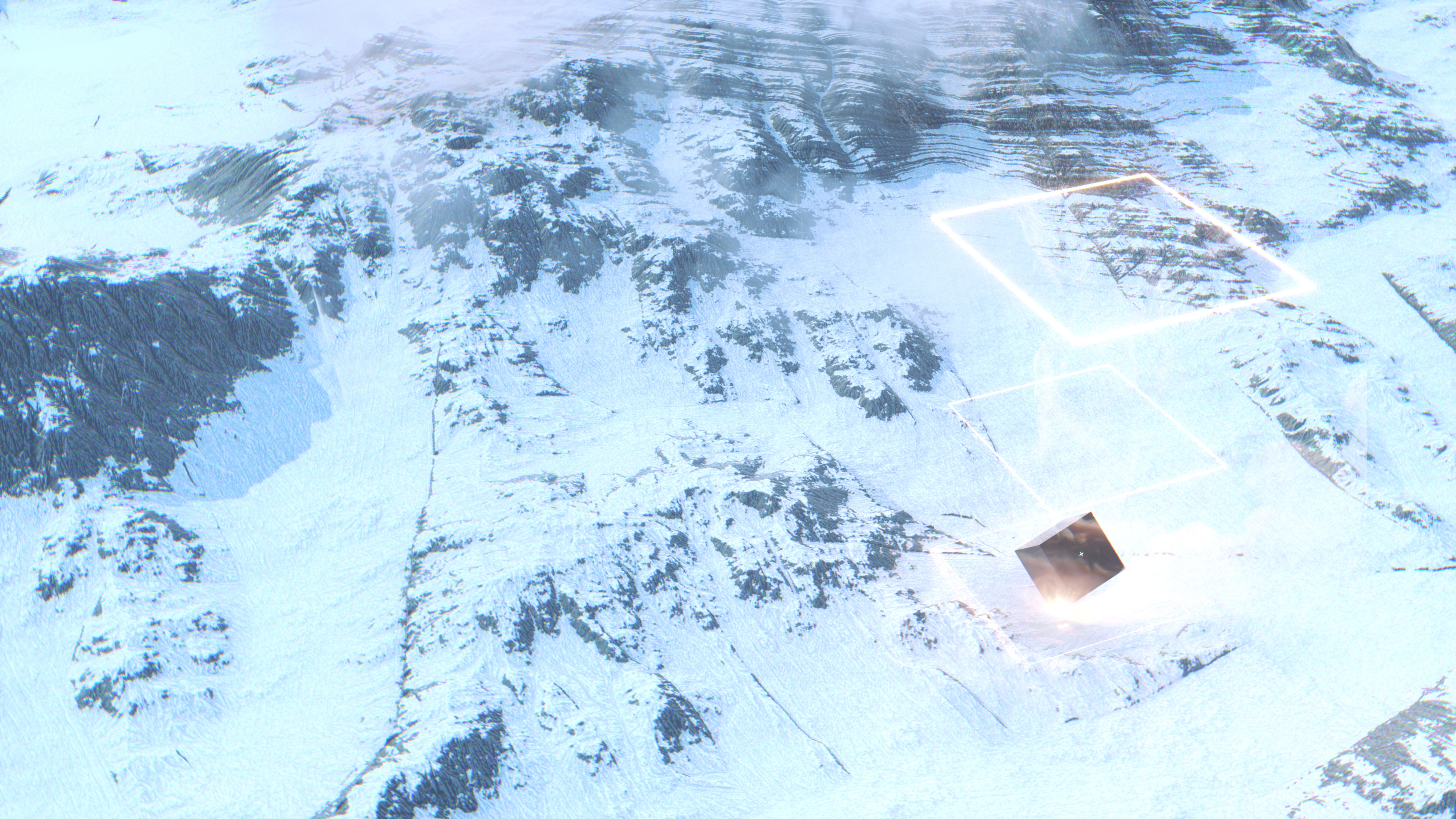 Original Render out of Octane + bit of Photoshop