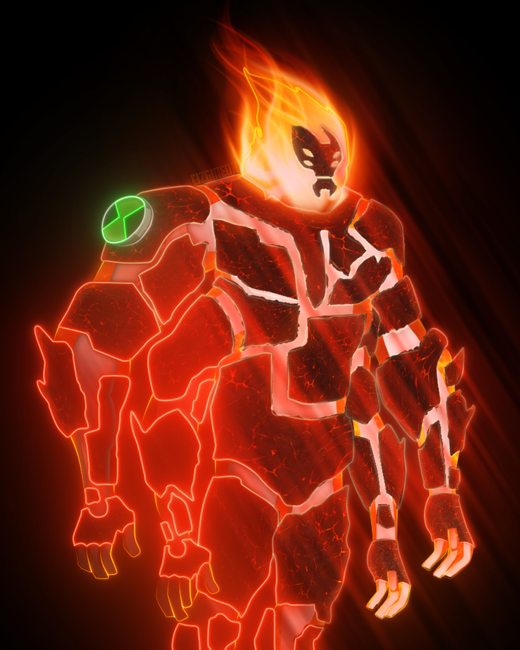Fusion alien best sale