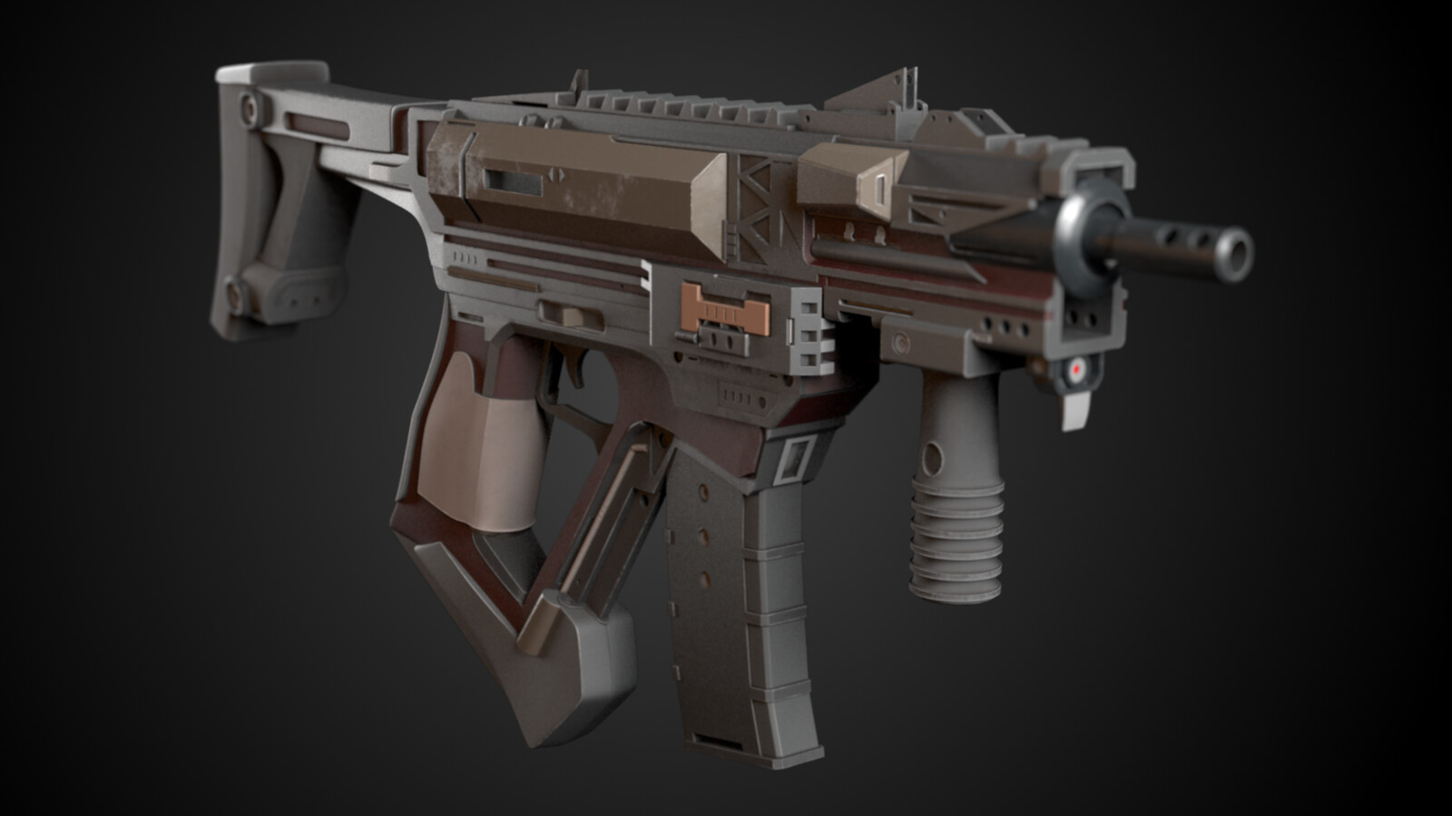Gun