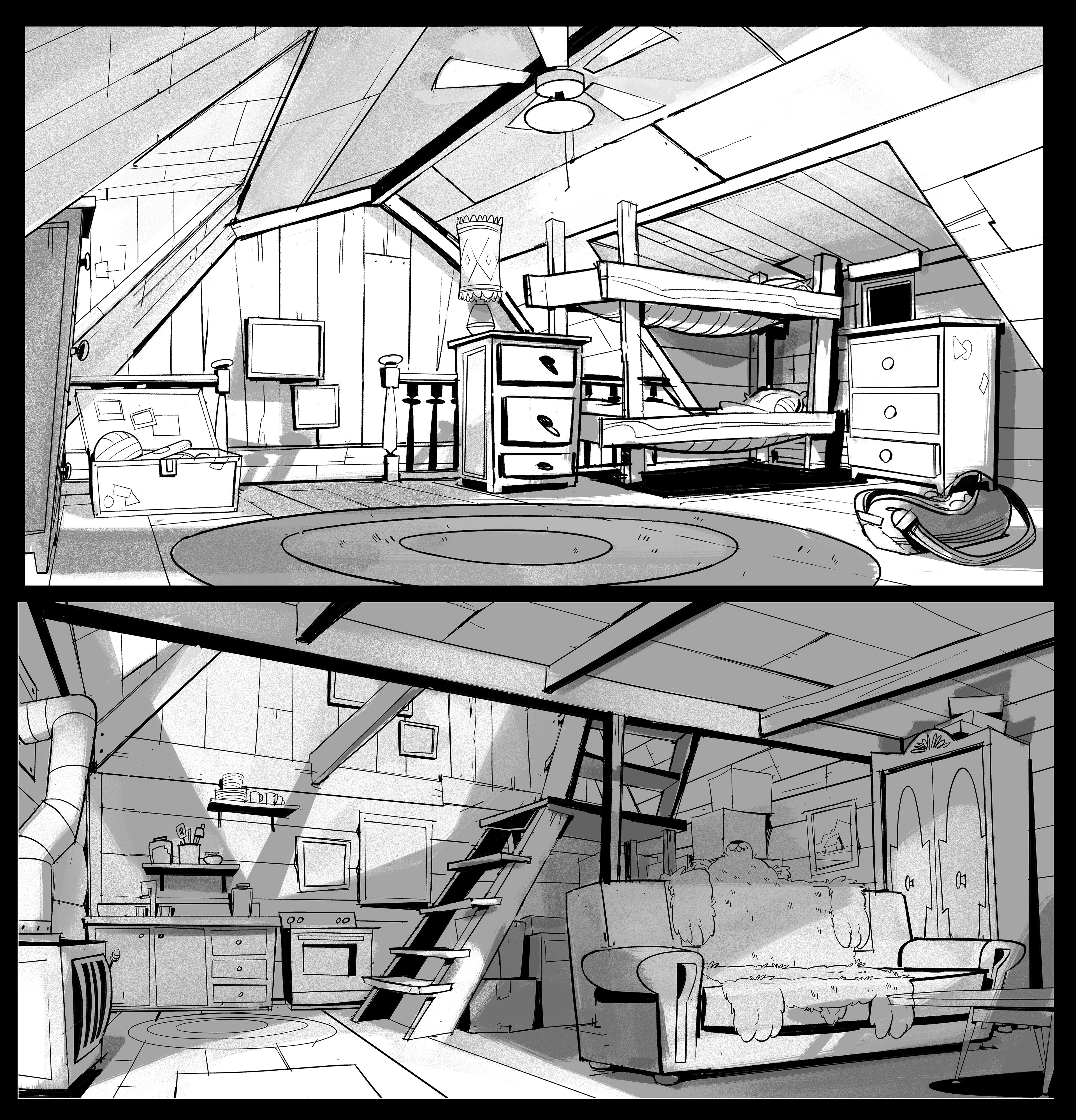 Cbin Interior