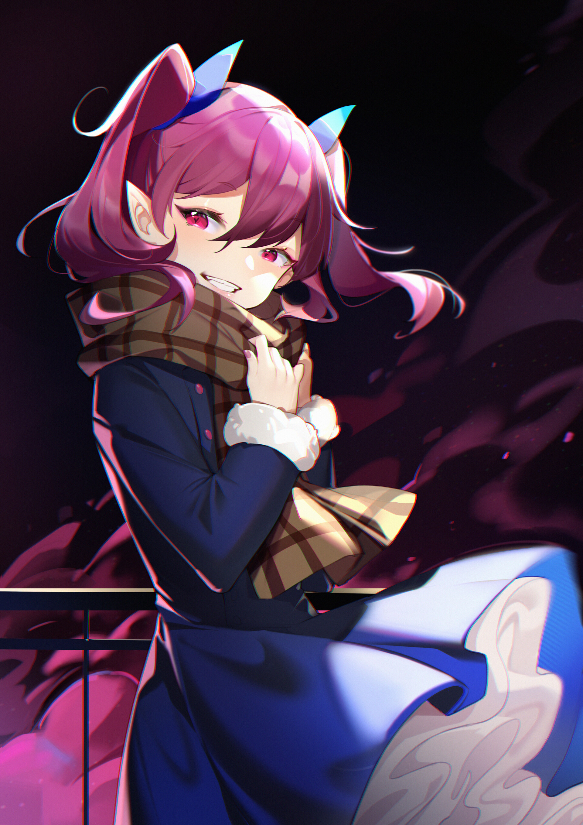 ArtStation - 硝烟合影