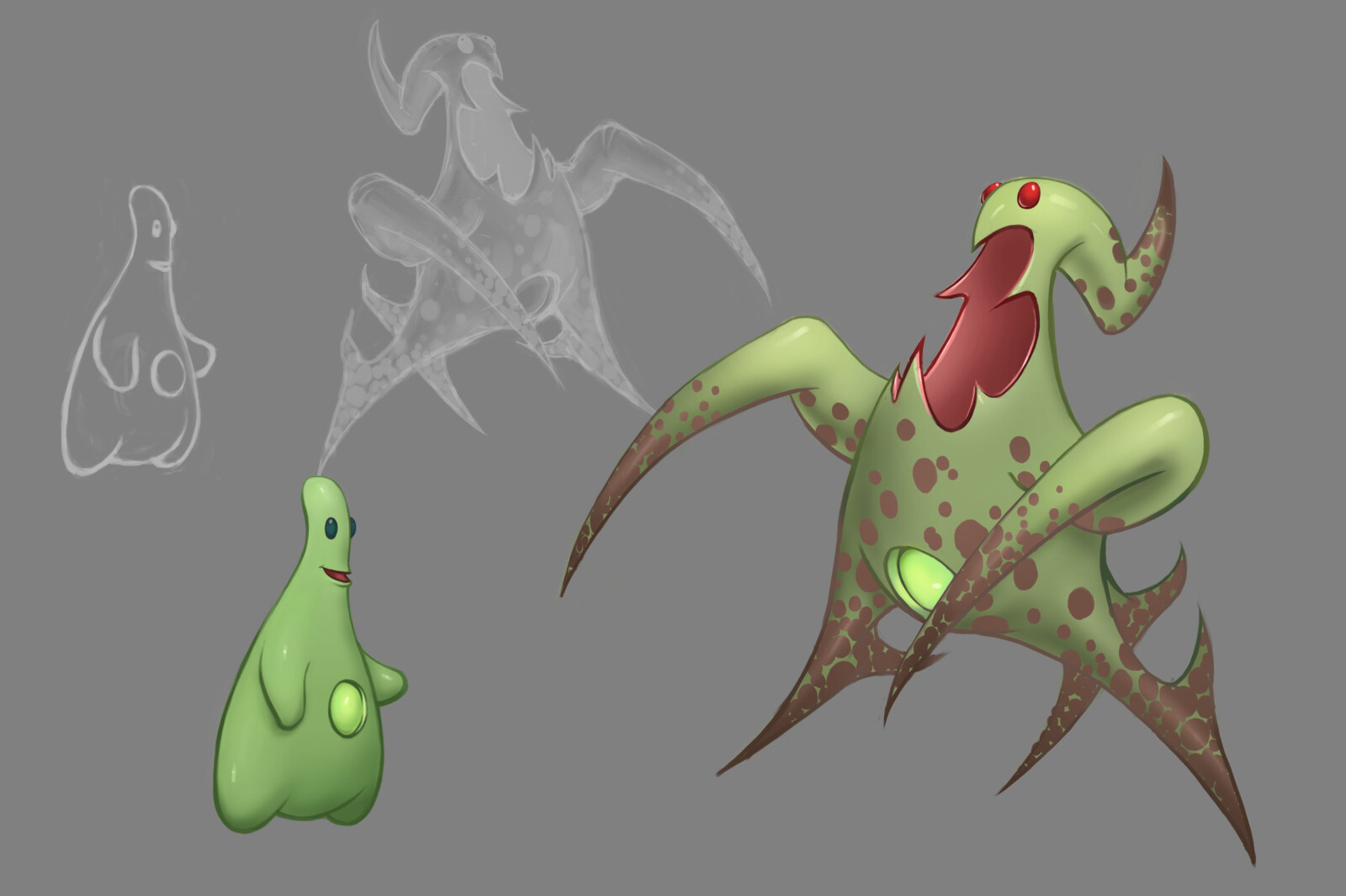 Kids Shooter Characters-2