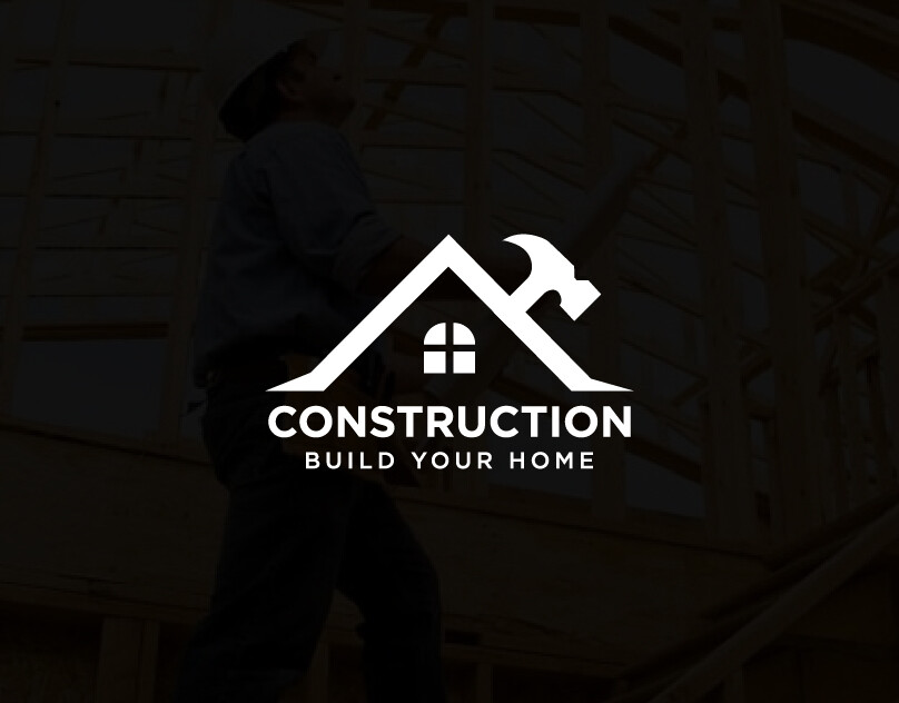 ArtStation - Construction Logo Design