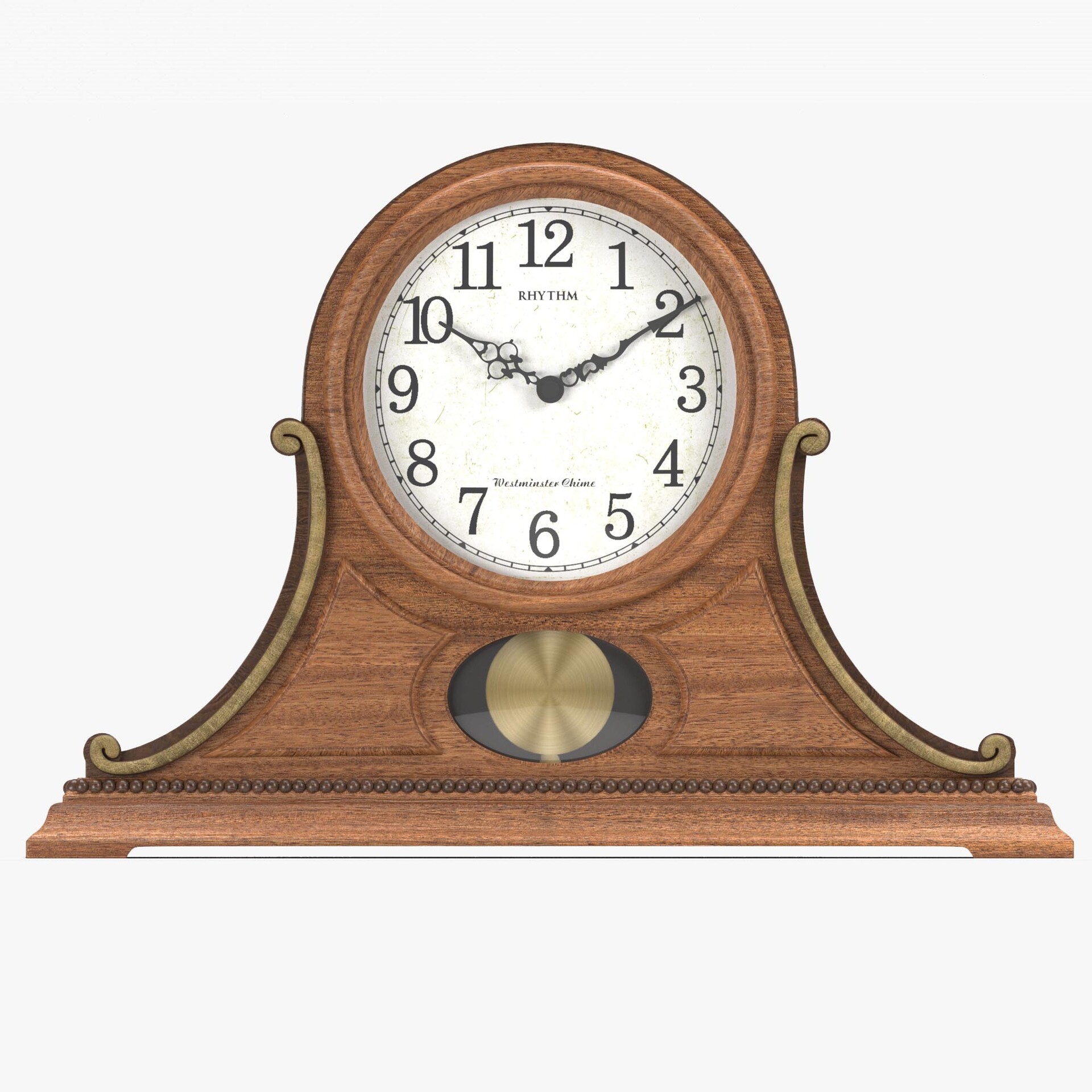 Часы Каминные Rhythm Купить В Москве