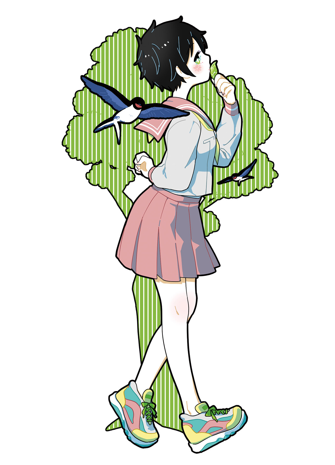 ArtStation - Satsuki-chan