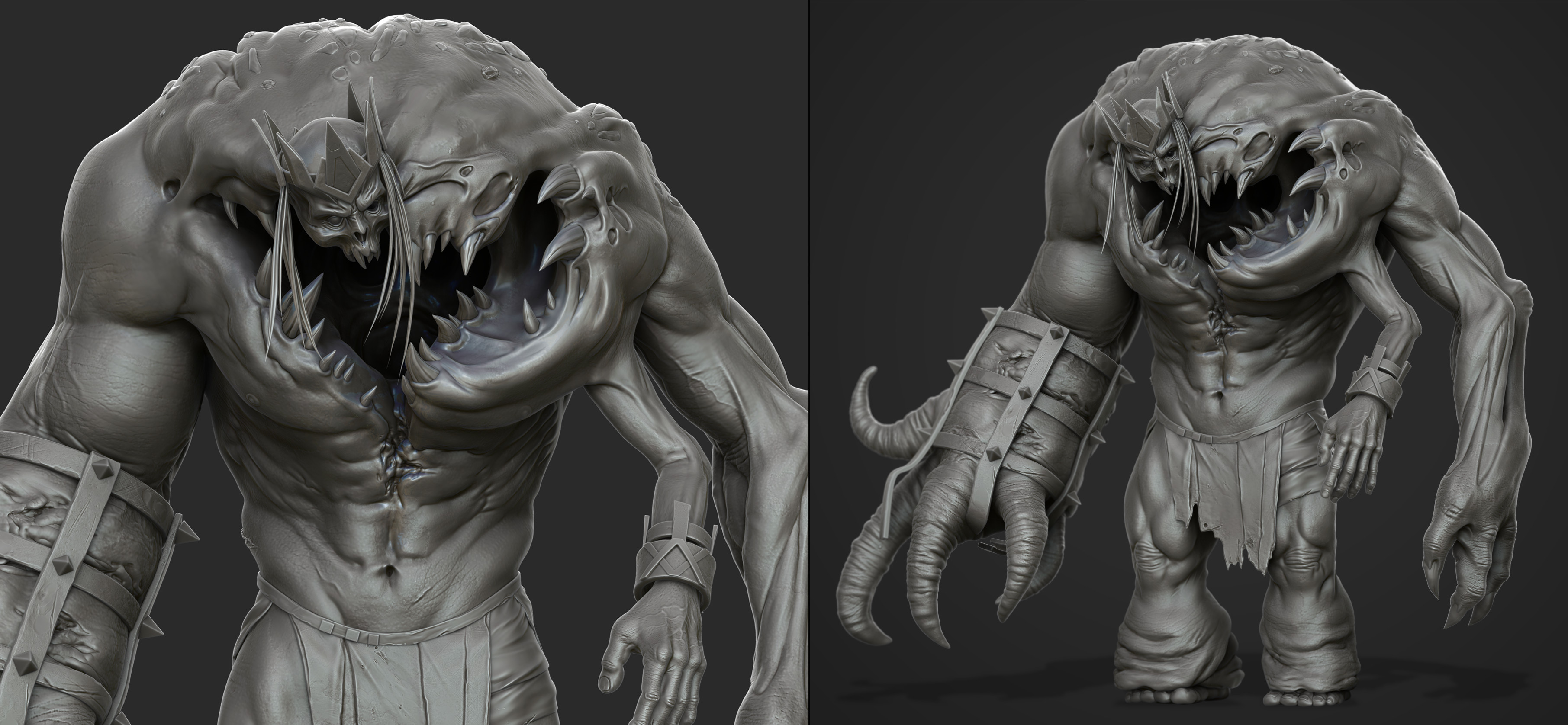 High Poly