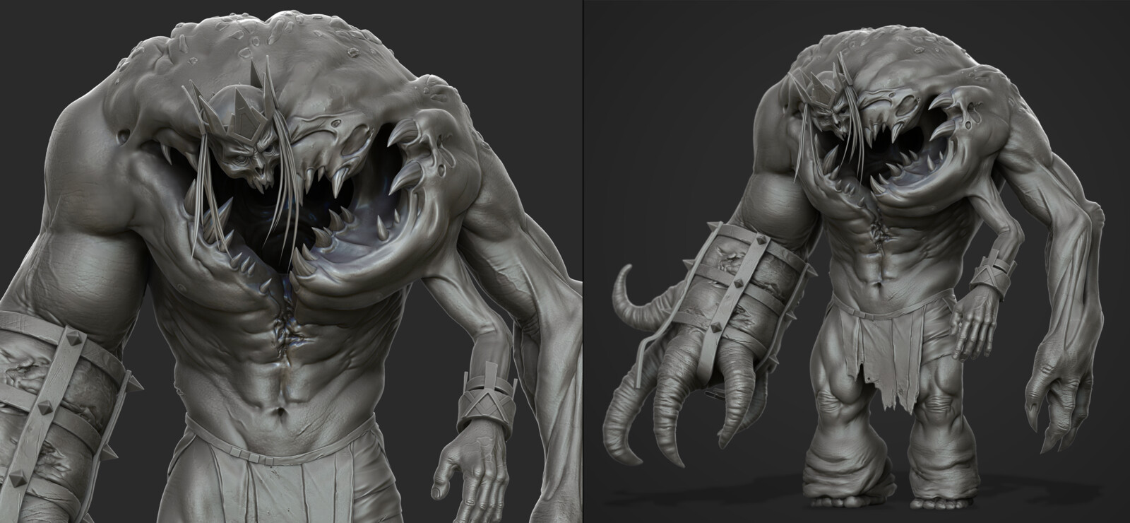High Poly