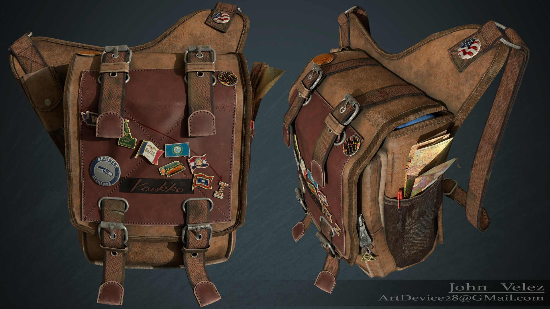 Traveler bag new arrivals