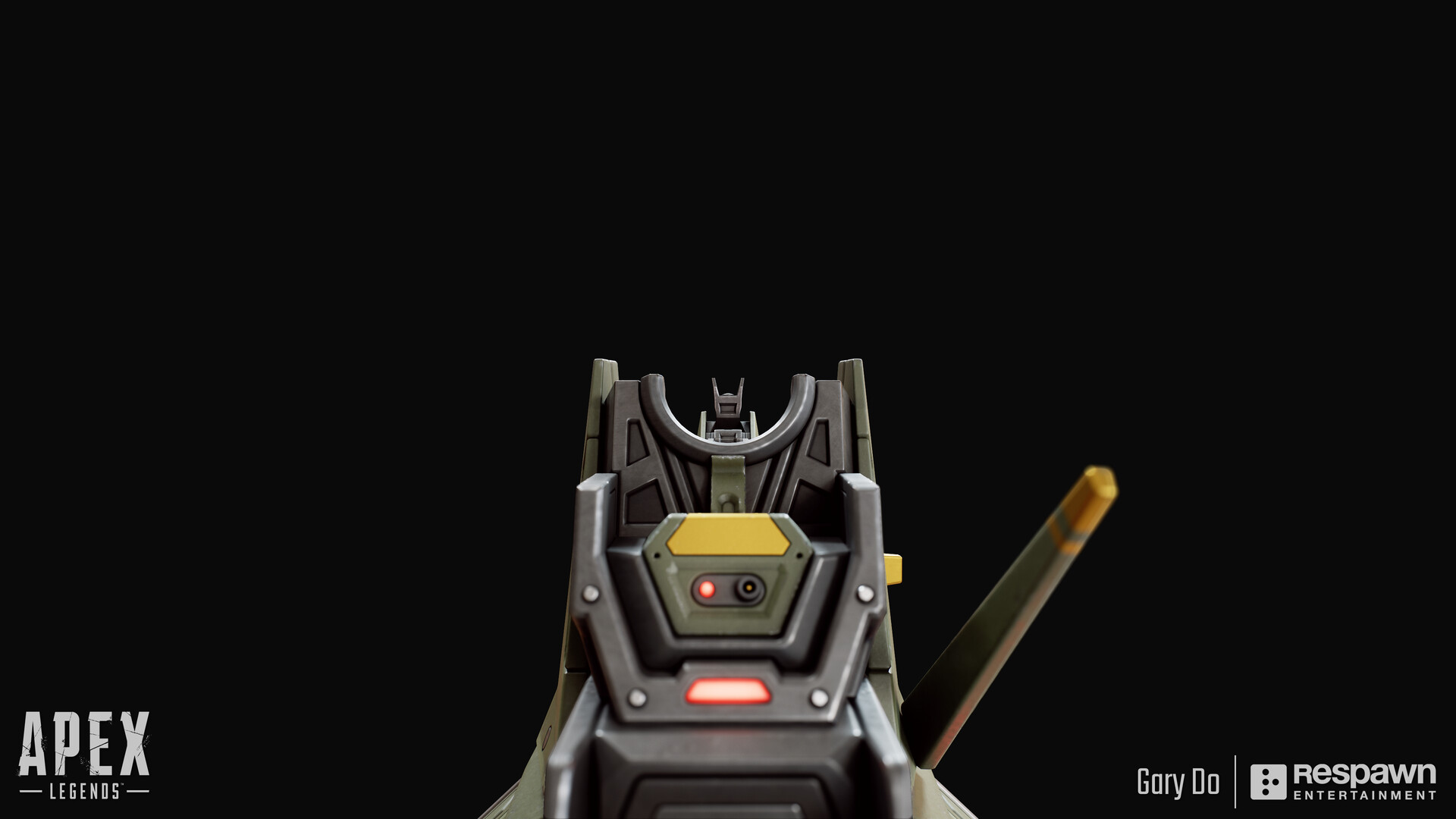 パトリオッツ Ribbon by Apex パトリオッツ Ribbon by Apex Take Flight - Weapon Skin