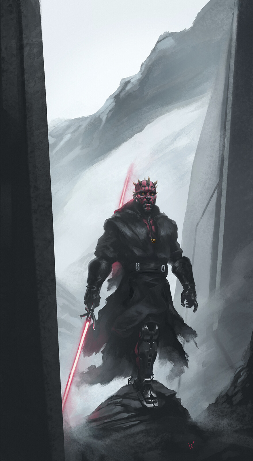 Maul 