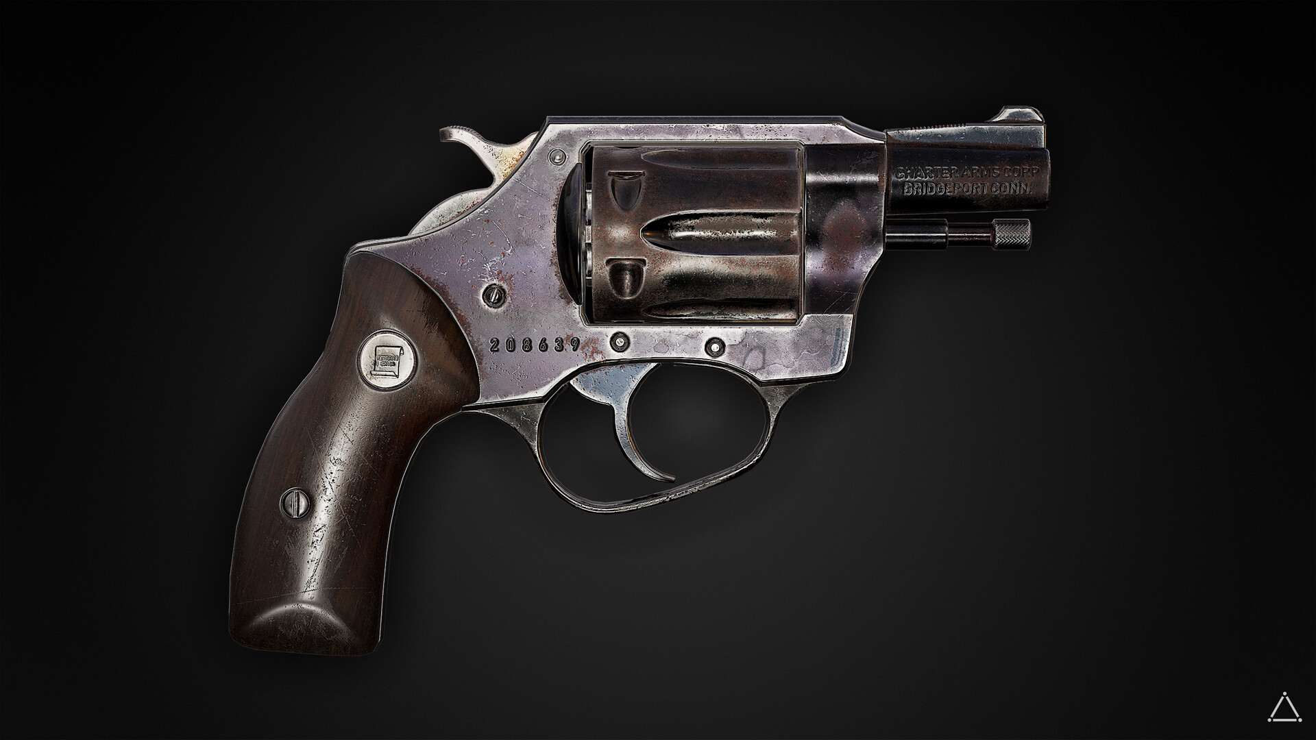 fallout 3 32 pistol