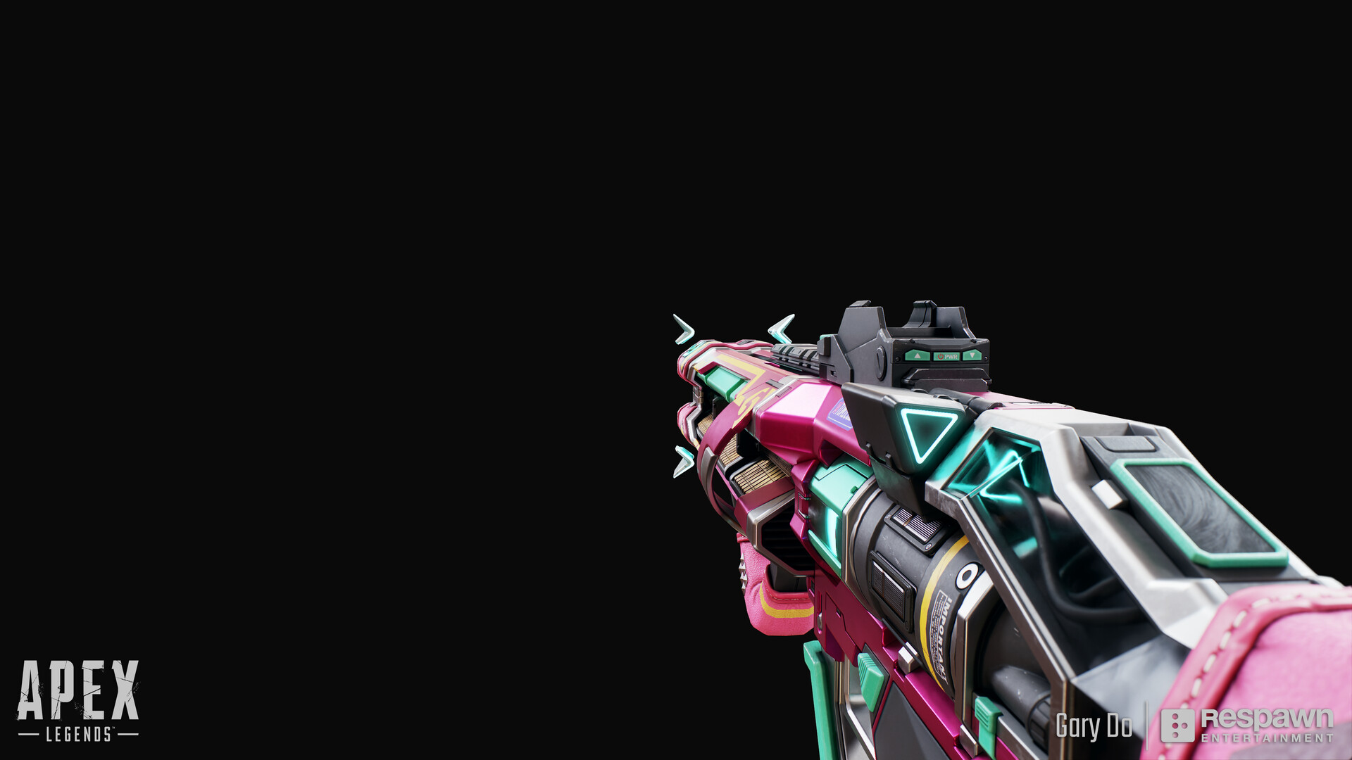 Gary Do - Apex Legends - 