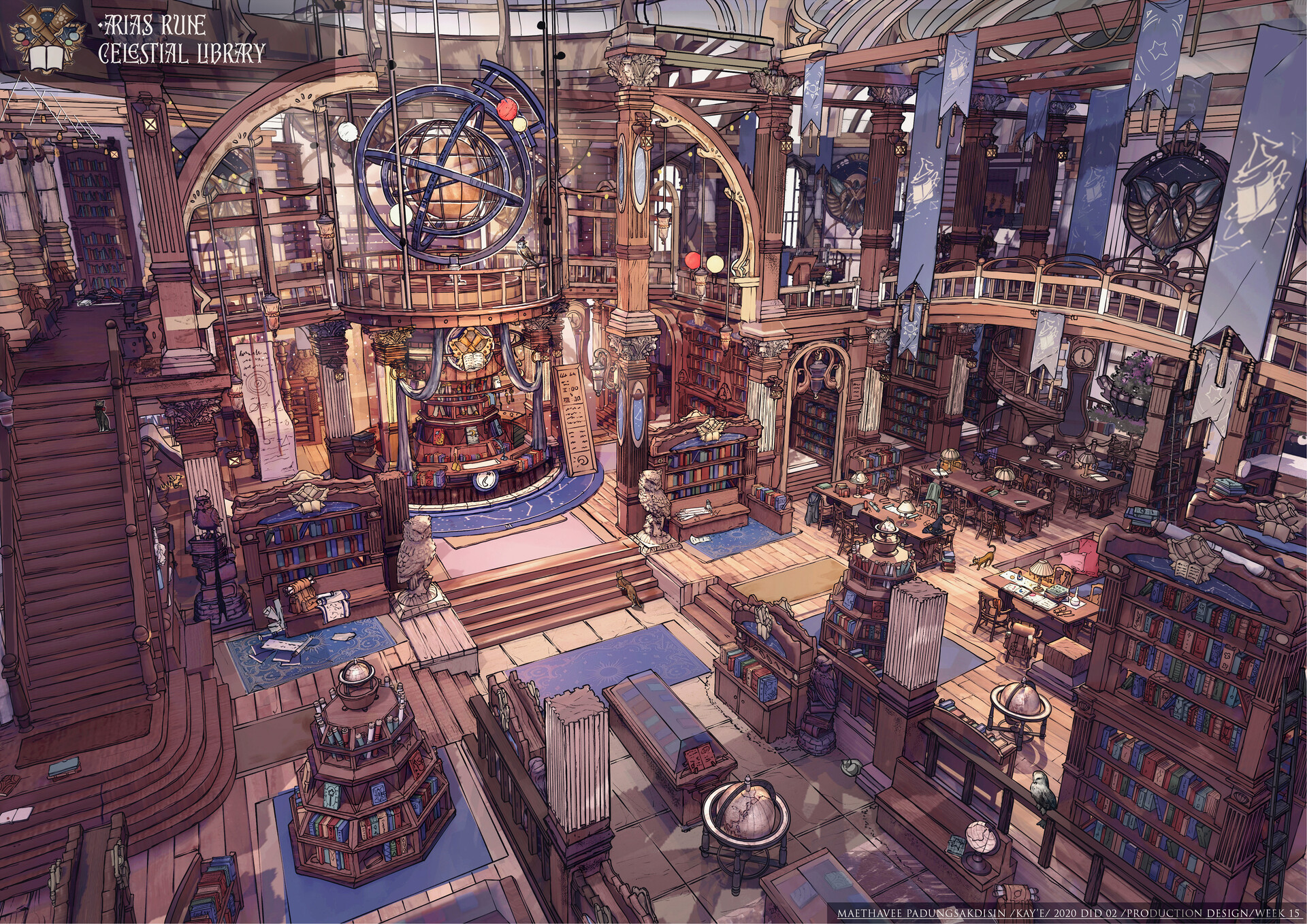 Biblioteca do Mestre de RPG, Nuckturp