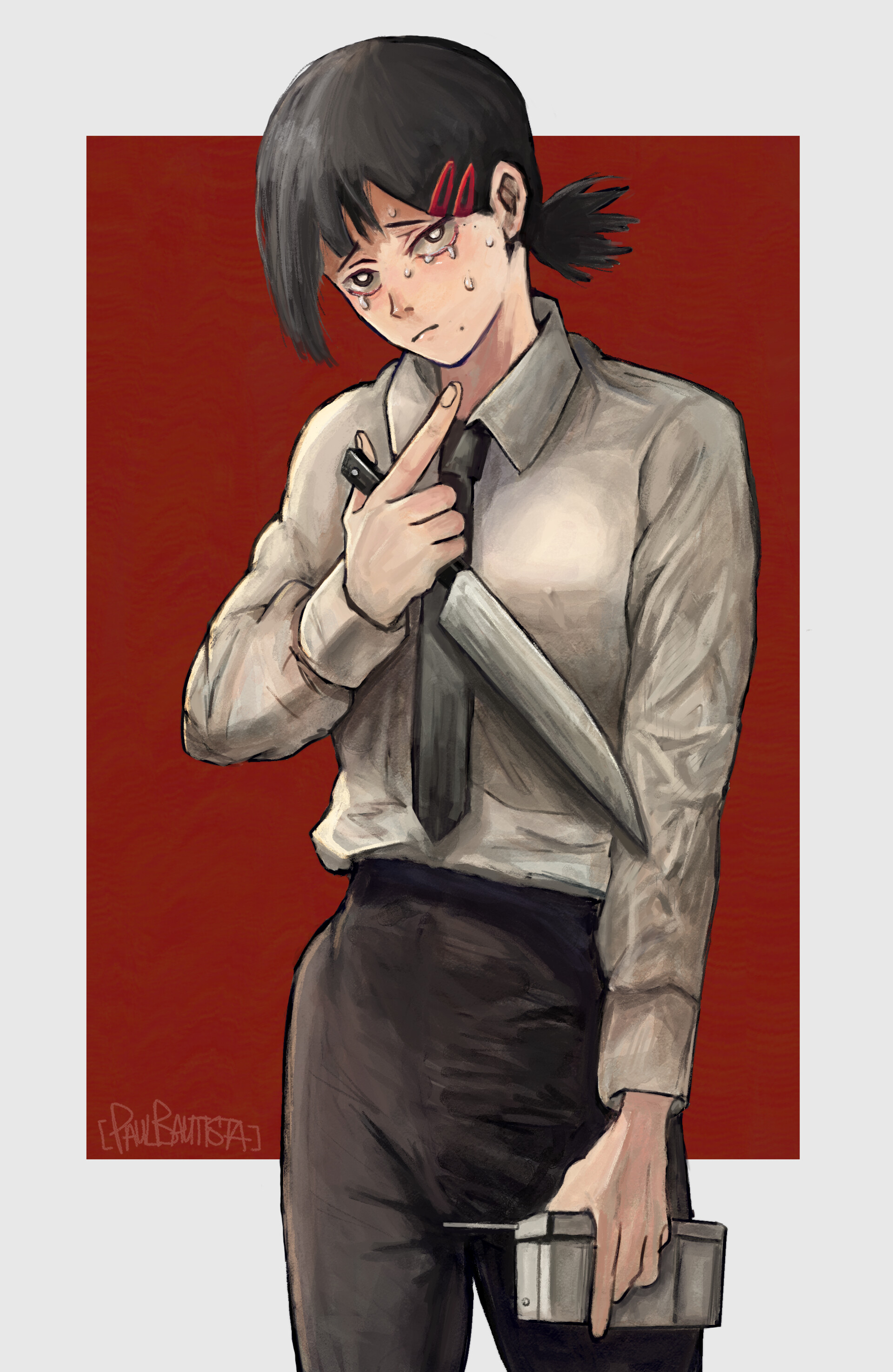 ArtStation - Kobeni Higashiyama