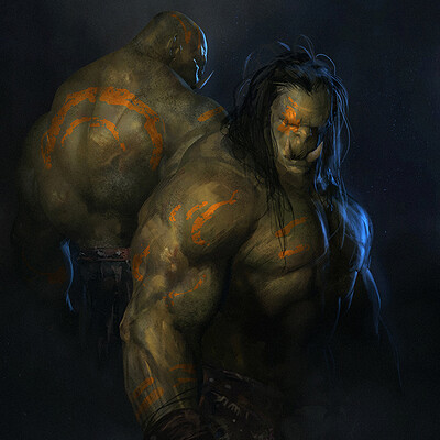 Adnan ali war orcs