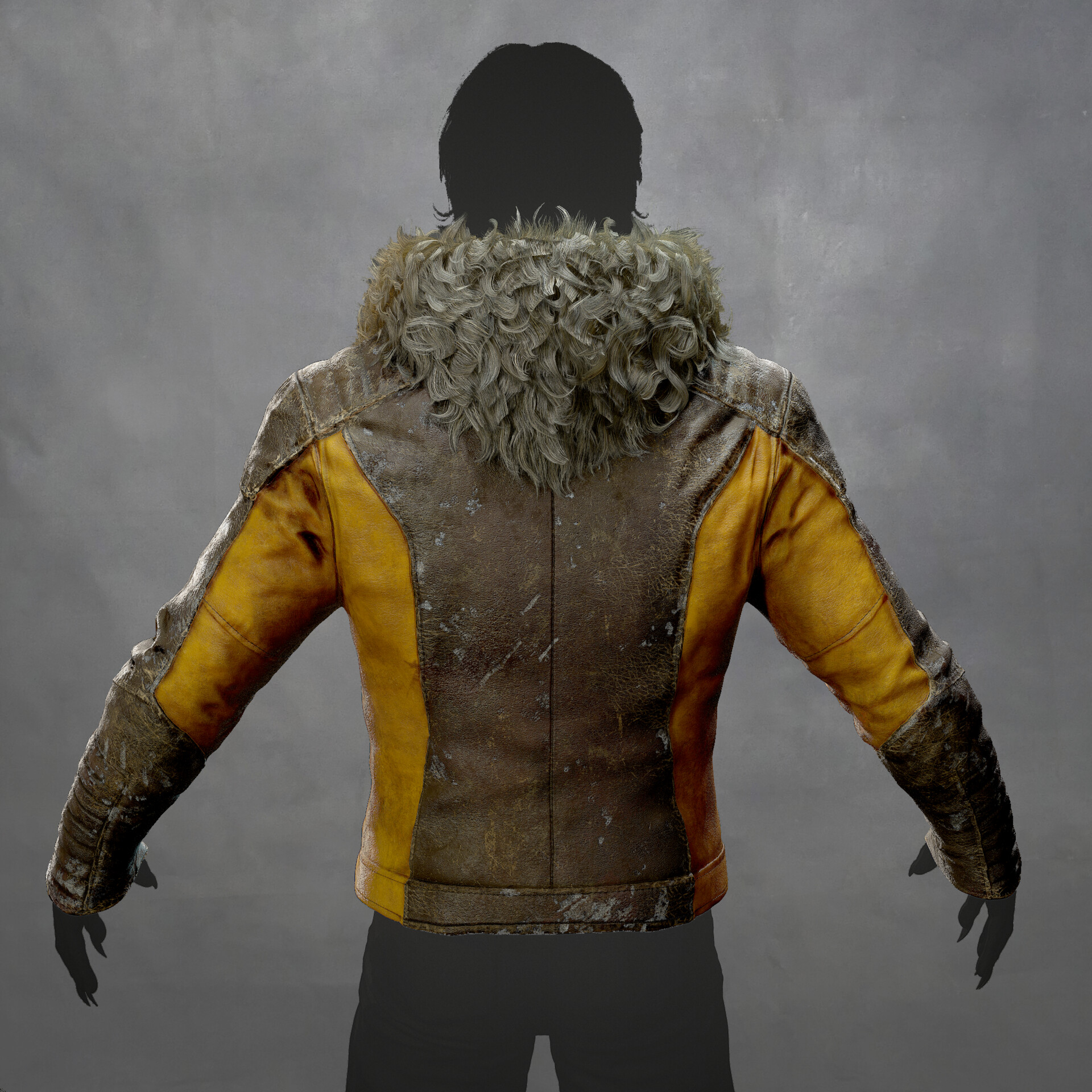 Sabretooth jacket on sale