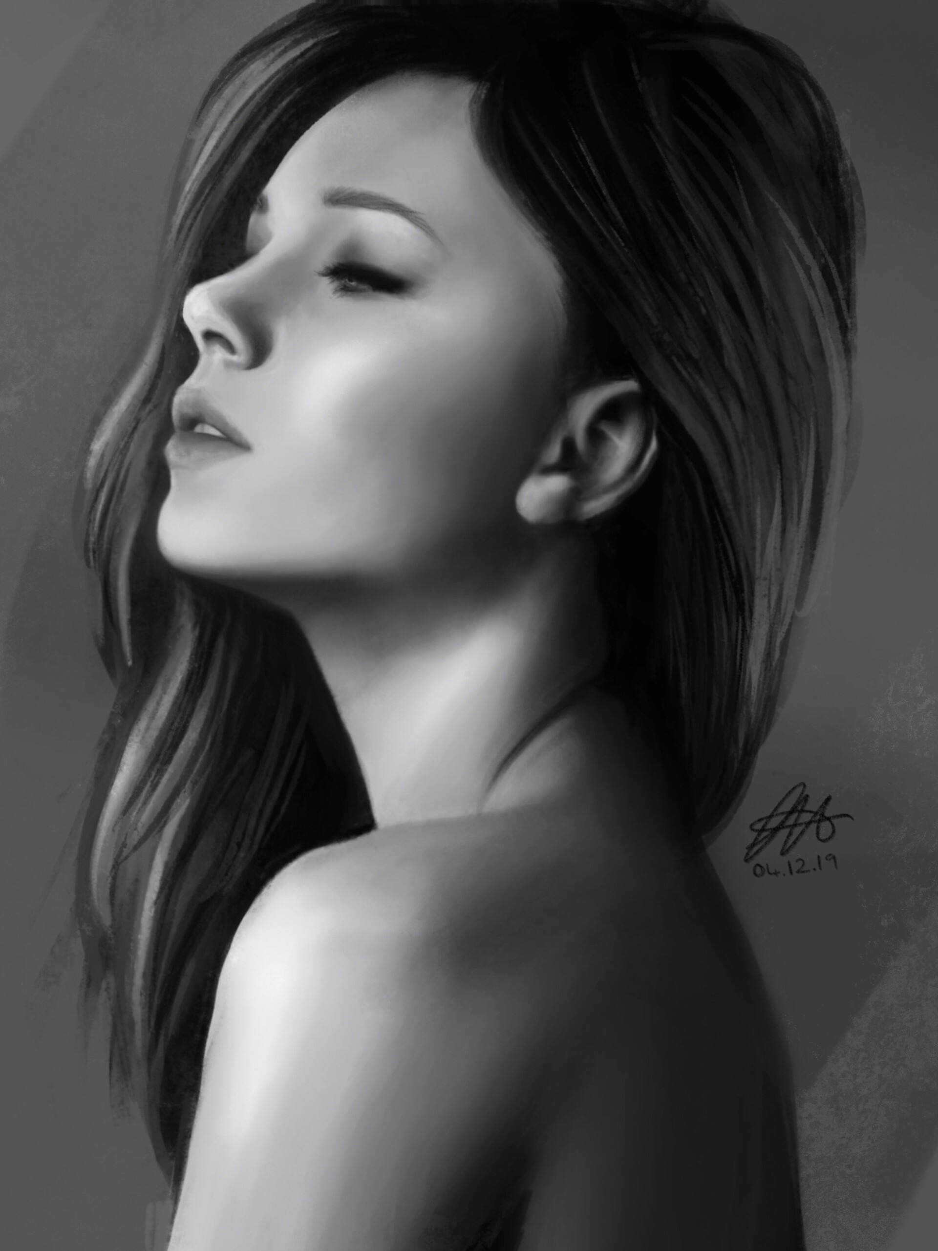 ArtStation - A Realism Study