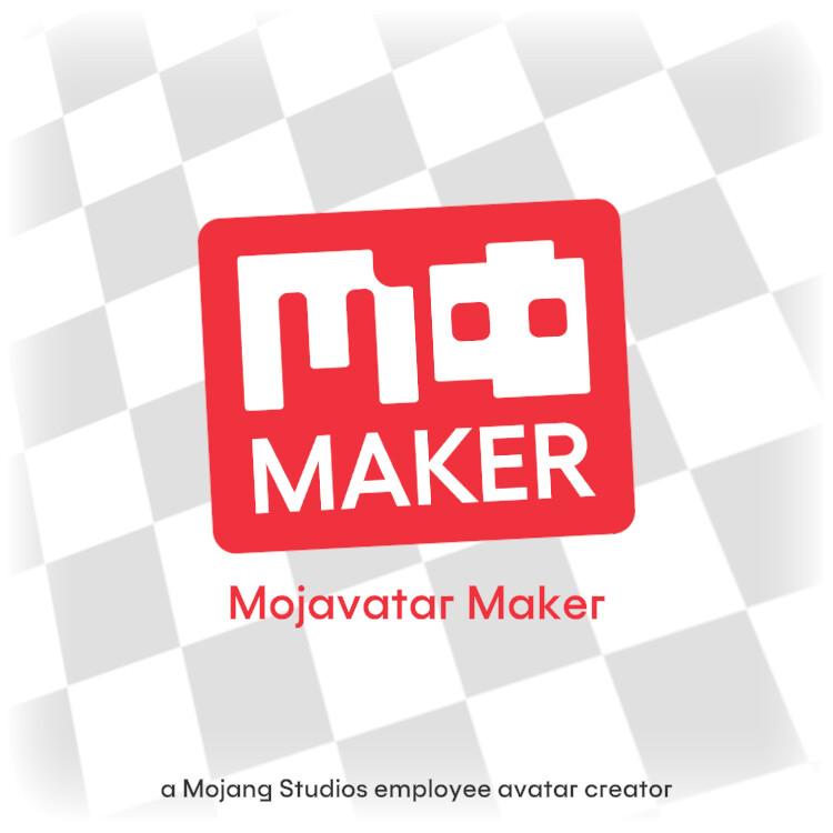 Mojavatar - Mojang Employee Avatar Creator