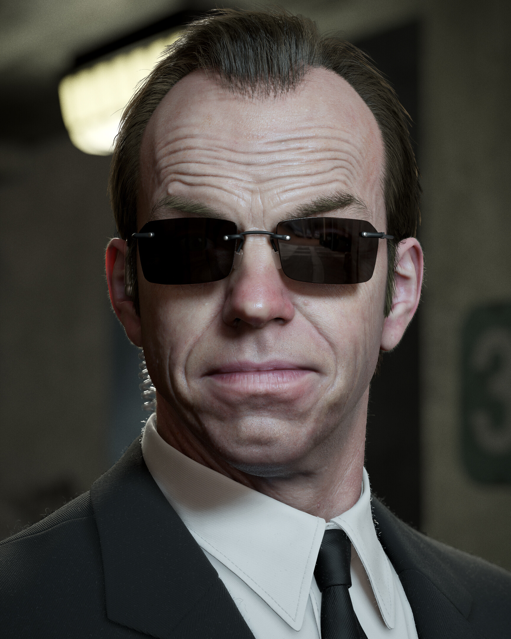 Neo Agent Smith | tunersread.com