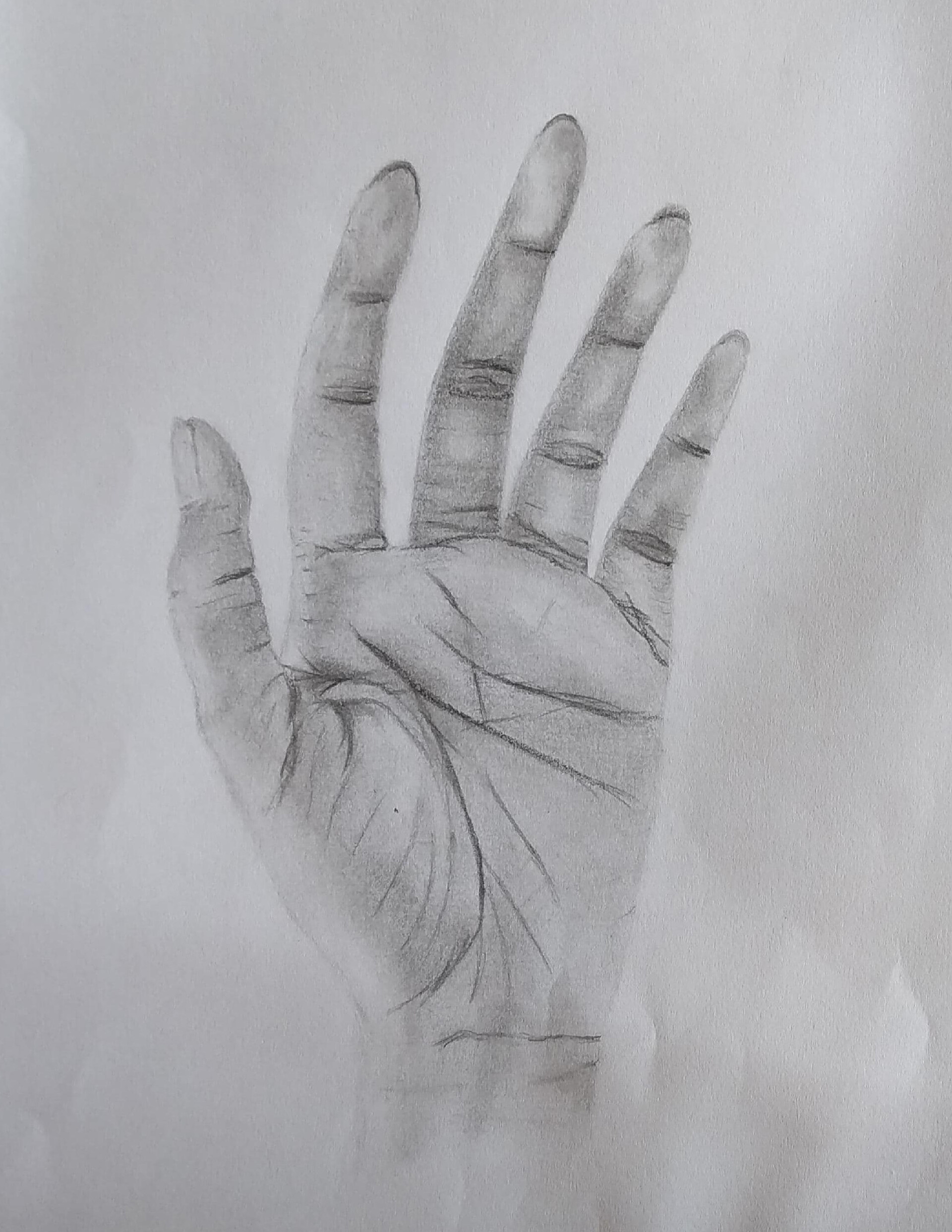 ArtStation Realistic Hand Drawing