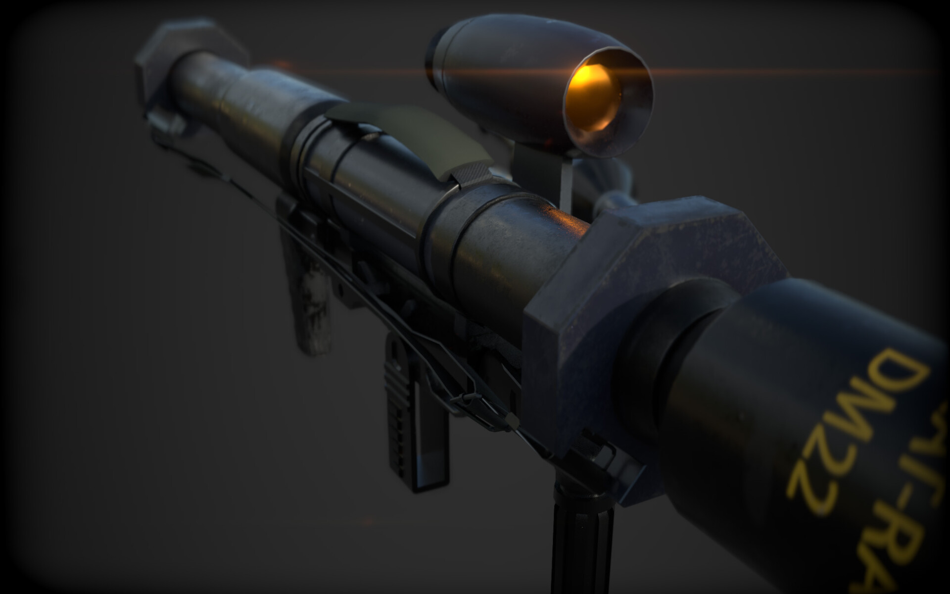 German Panzerfaust 3