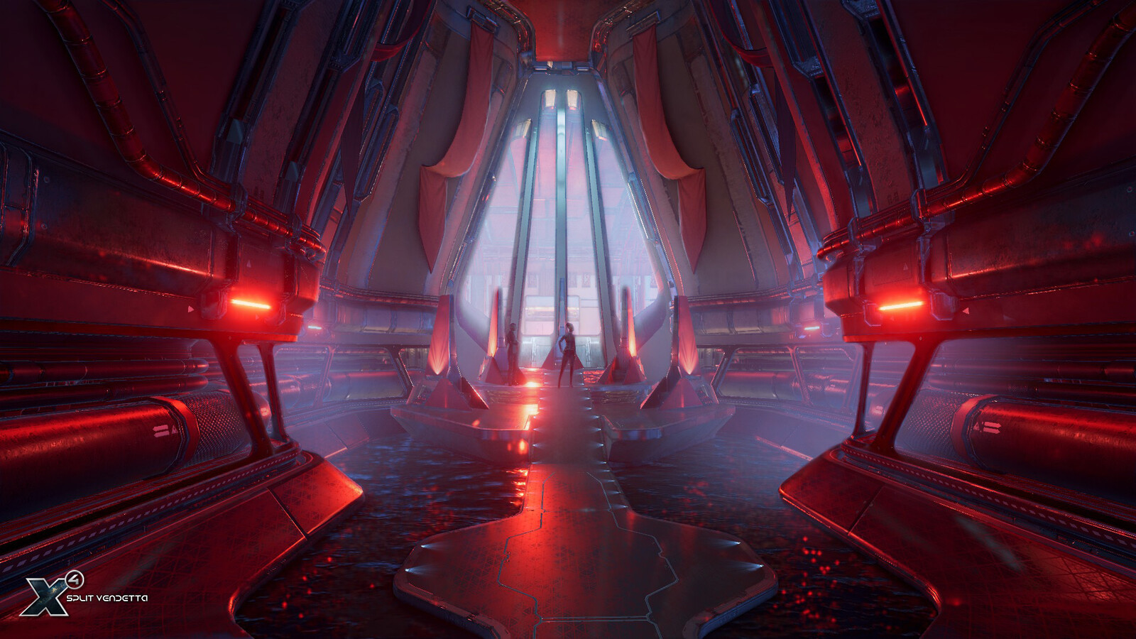 Throne Room