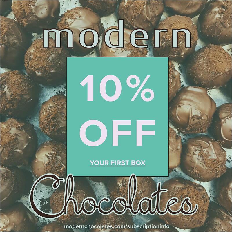 Modern Chocolates 