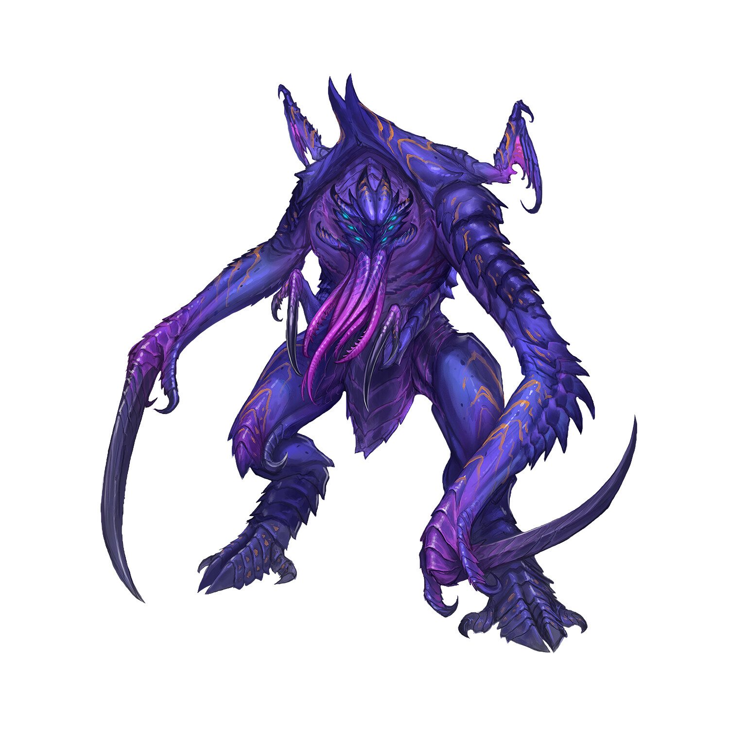 Monster Shecock