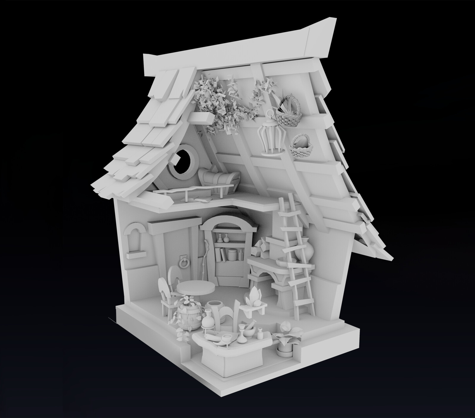 ambient occlusion