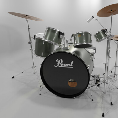 Drum Set