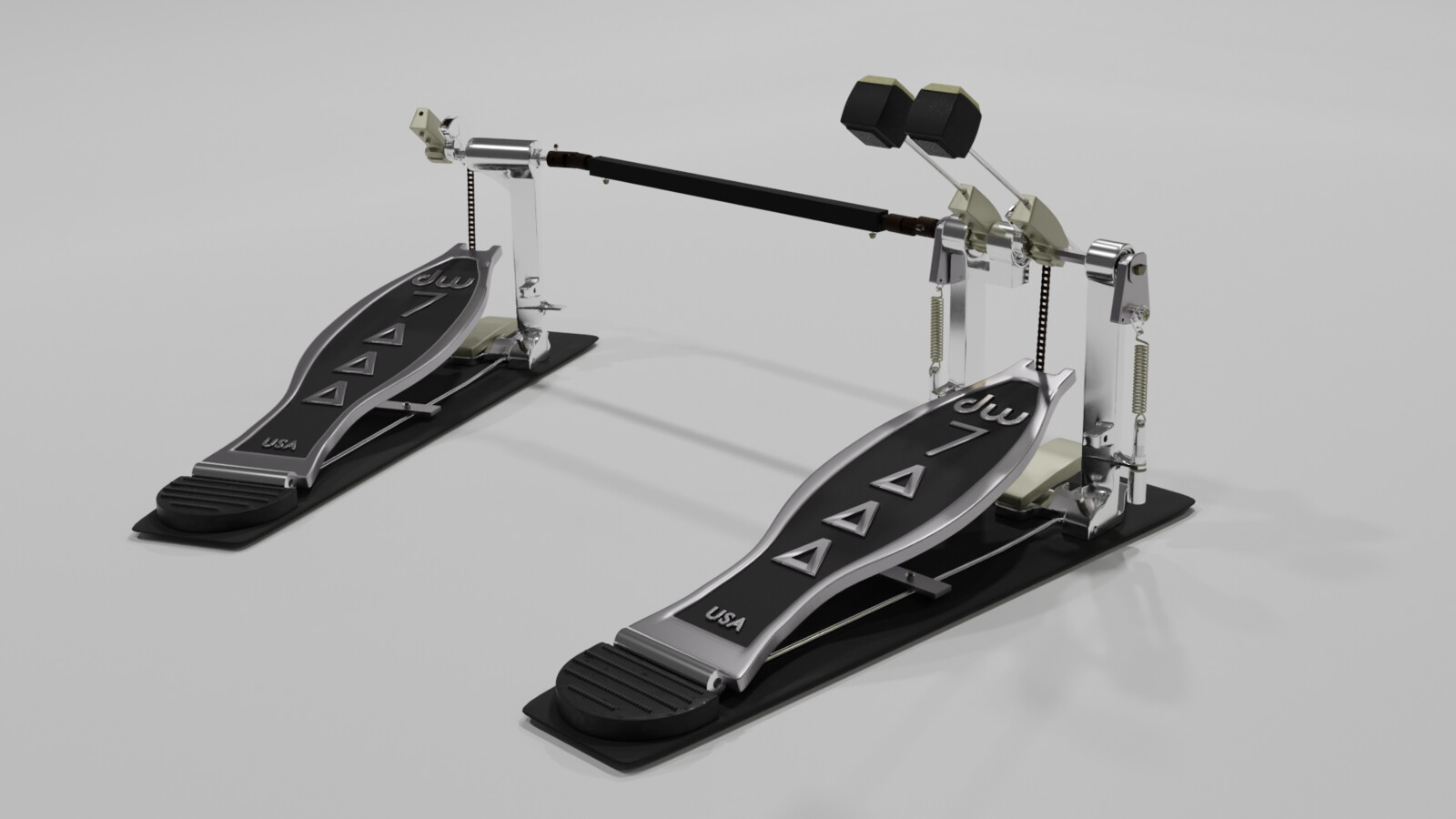 Double Kick Pedal