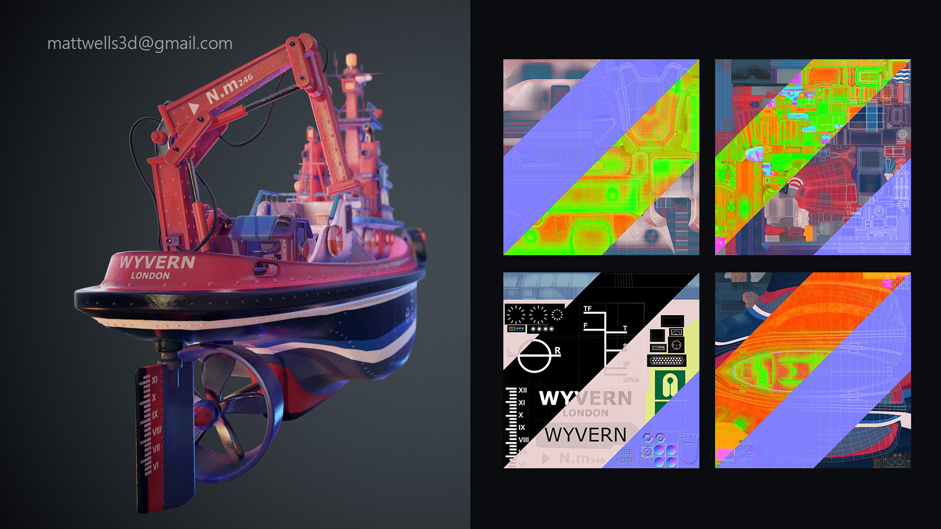 marmoset toolbag 3 3d coat